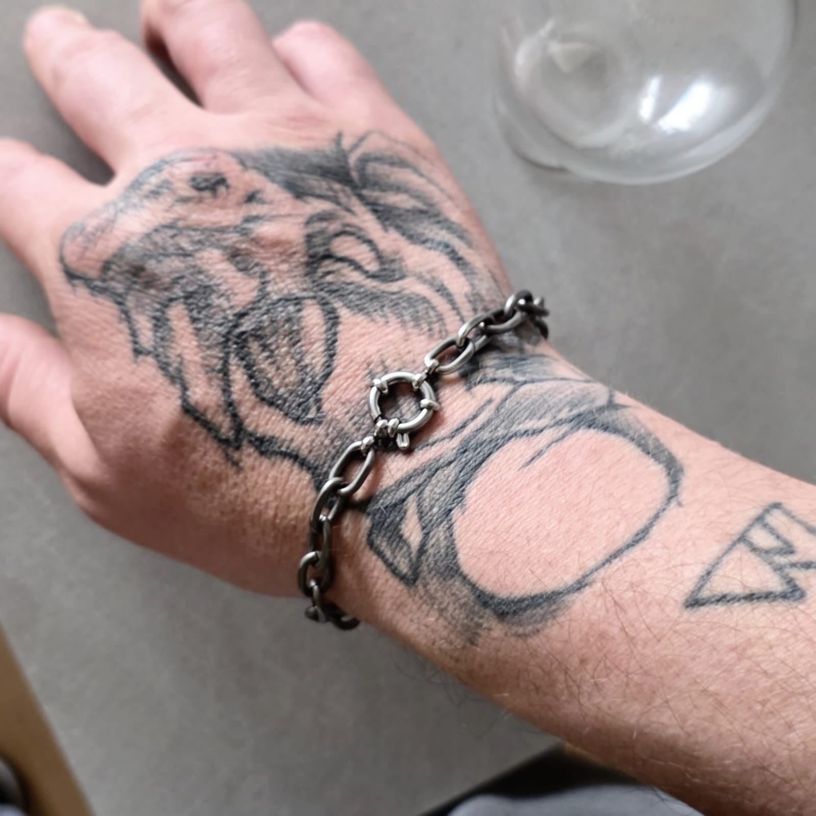 Naval Brazalete
