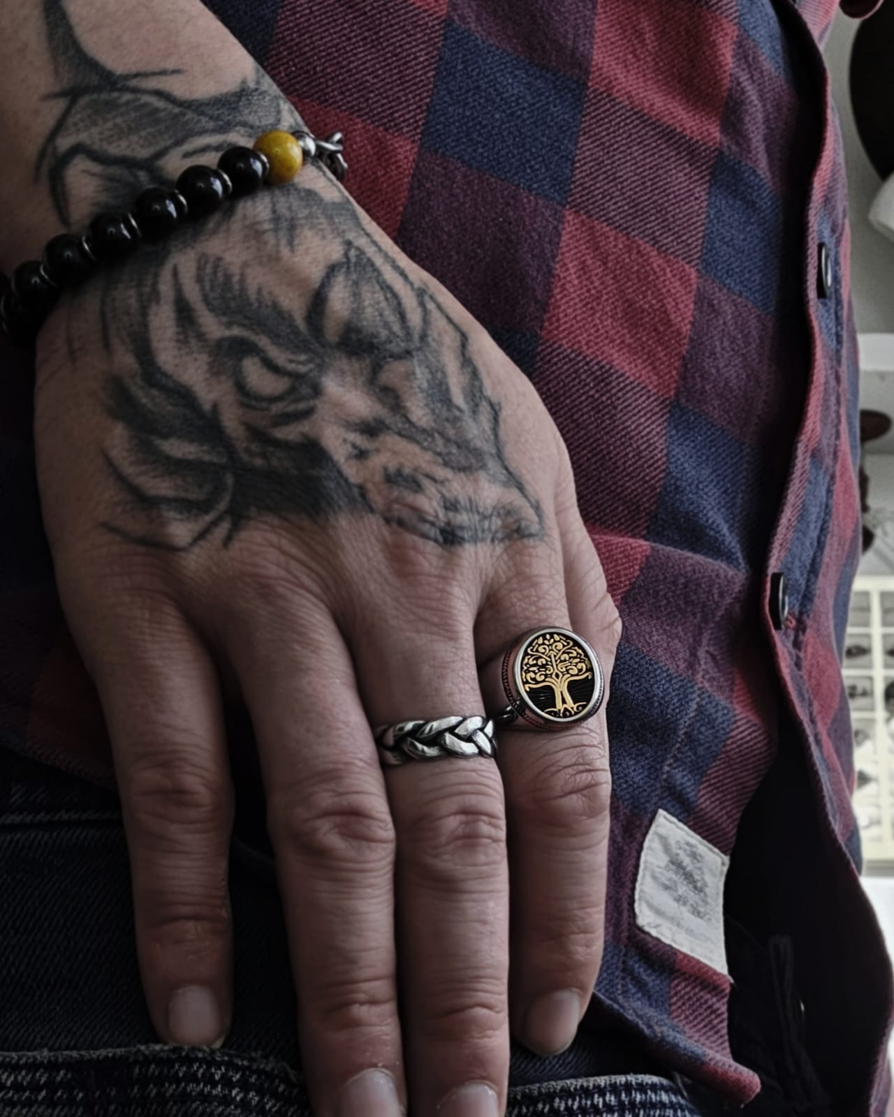 Lifetree Ring