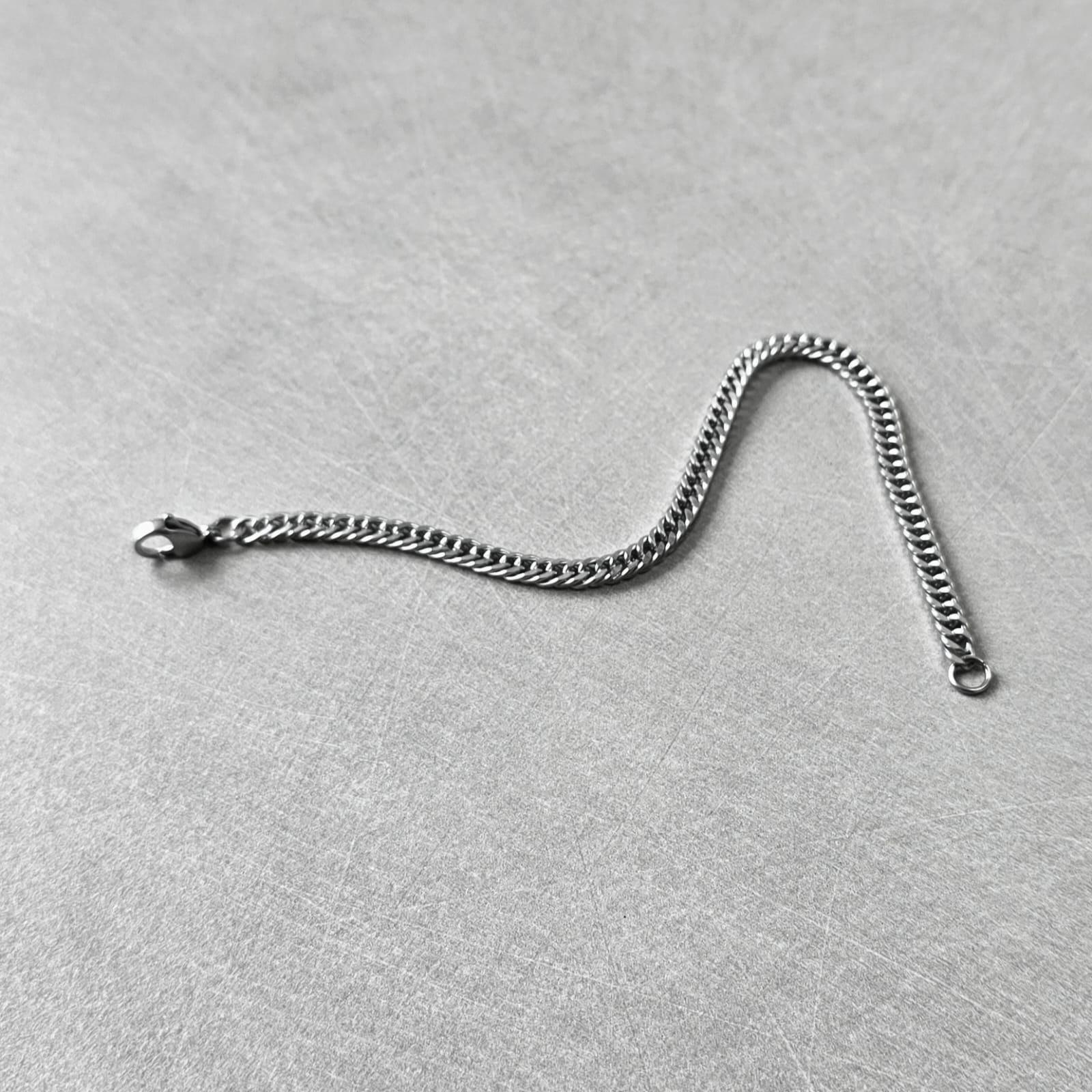 Cubanita Silver Brazalete