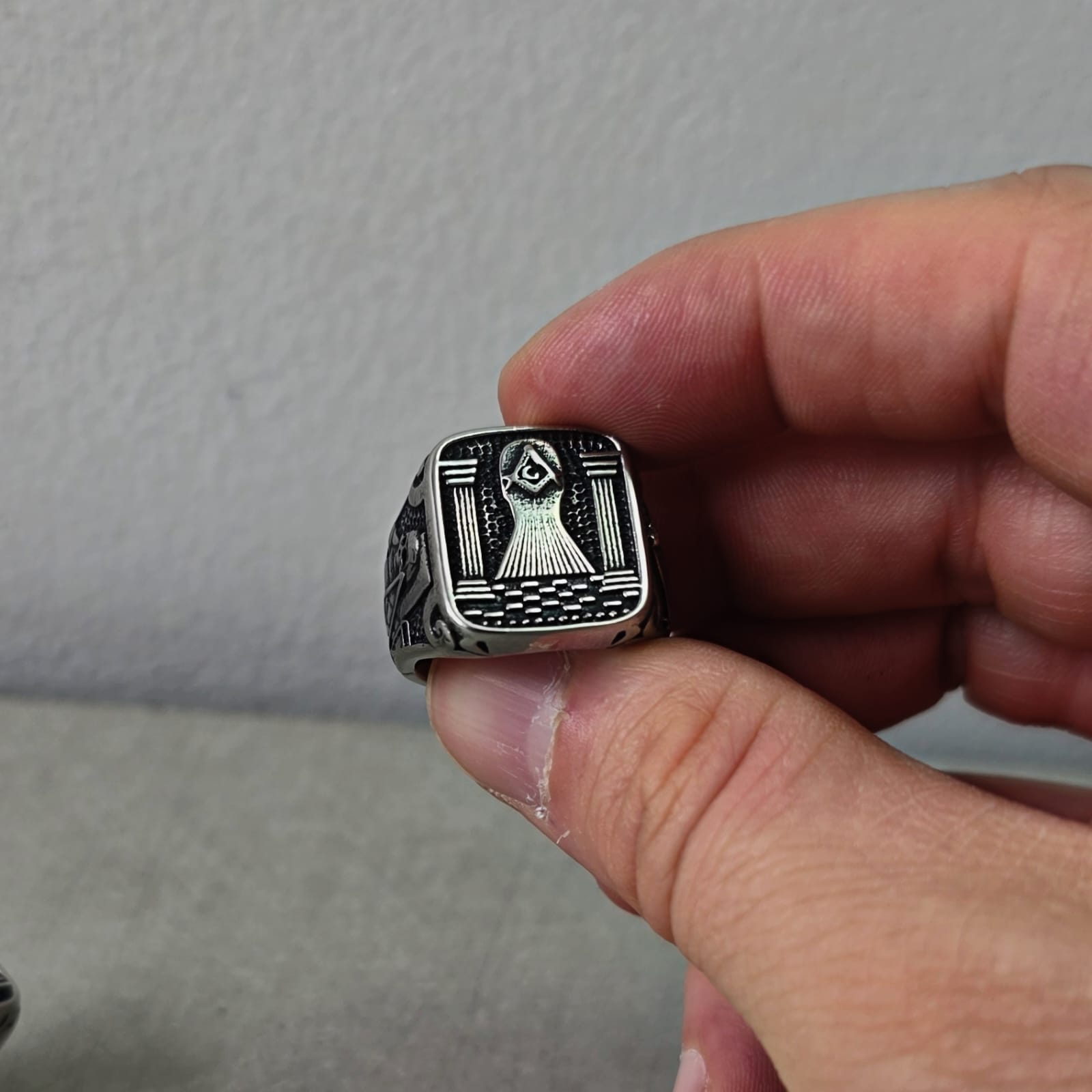 Codigo Ring