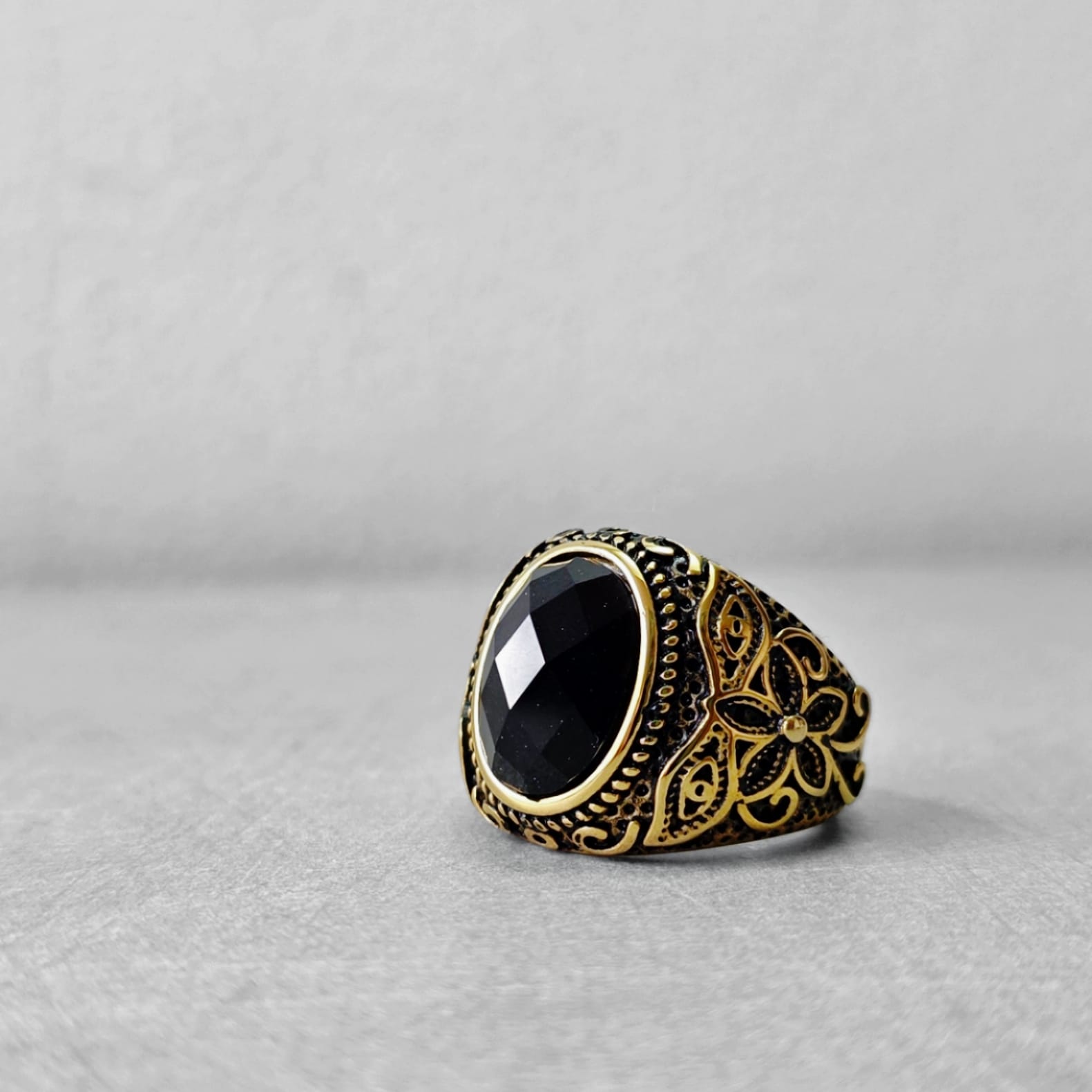 Lluvia de Plata Ring