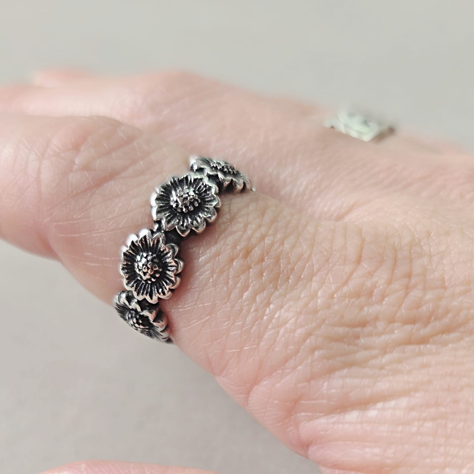 Girasol Ring