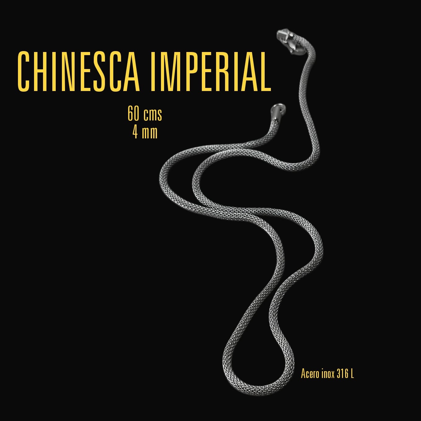 Chinesca Imperial Chain