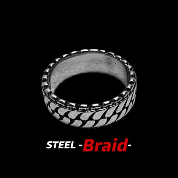 SteelBraid band