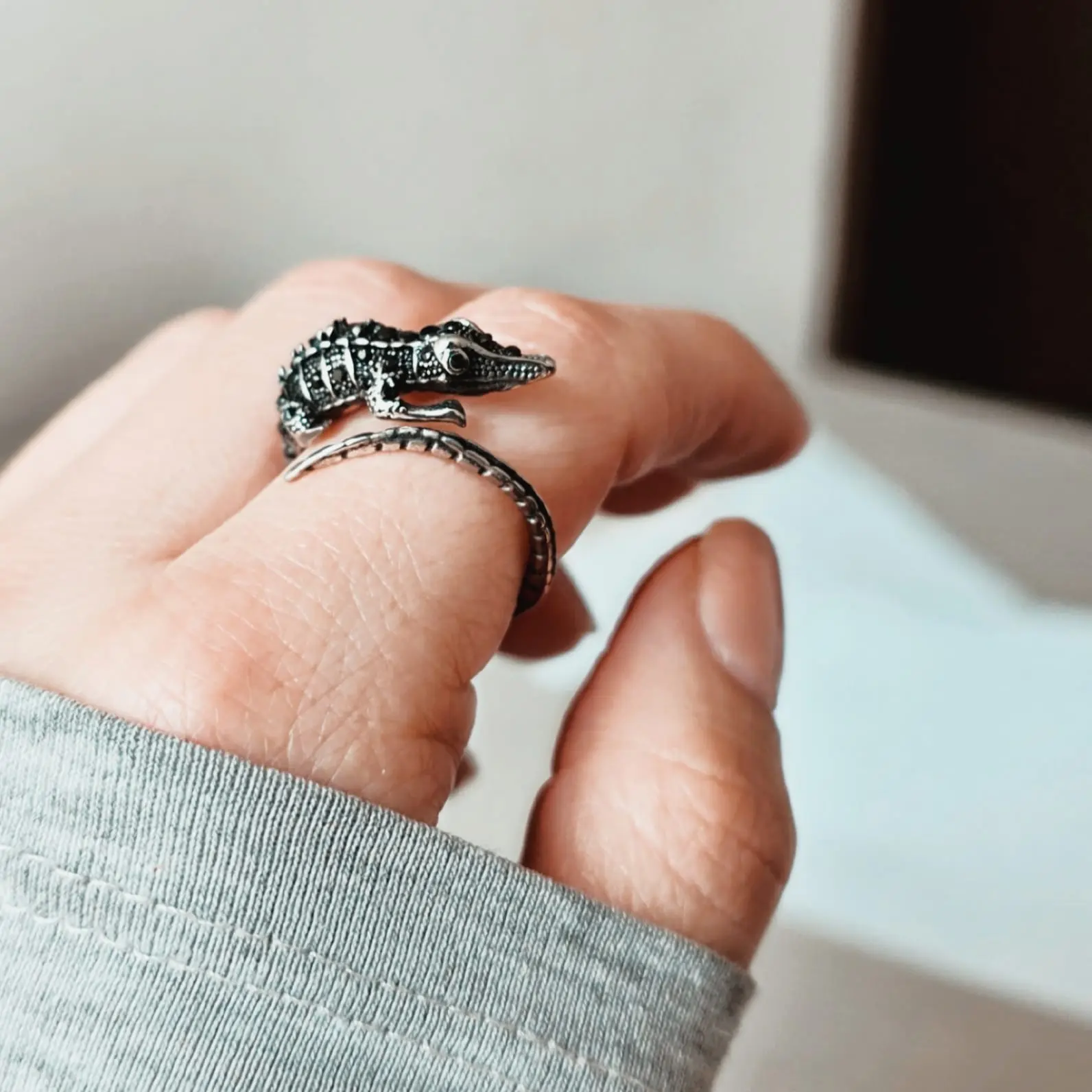 Camaleon Ring