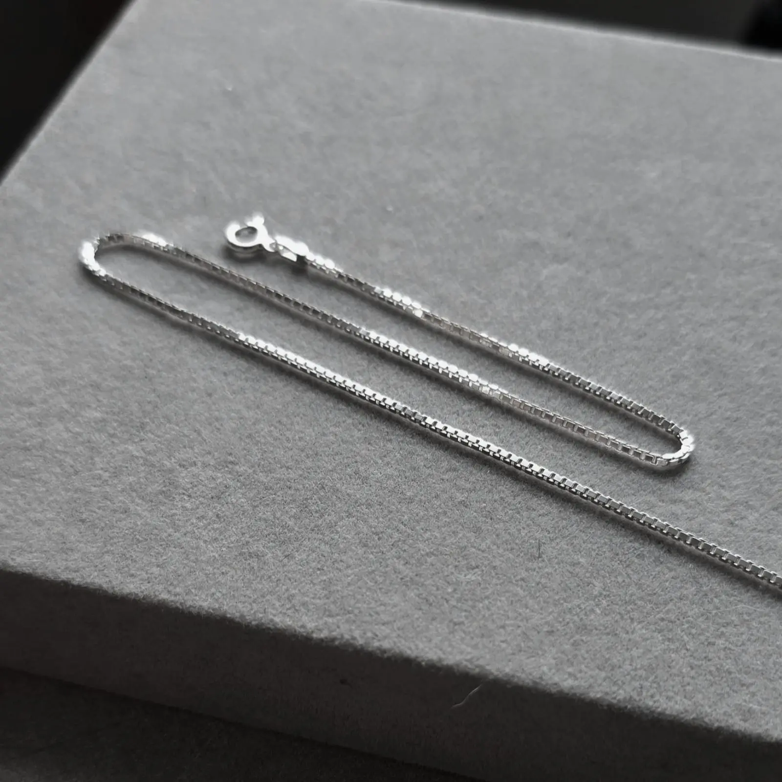 Veneciana Chain PLATA
