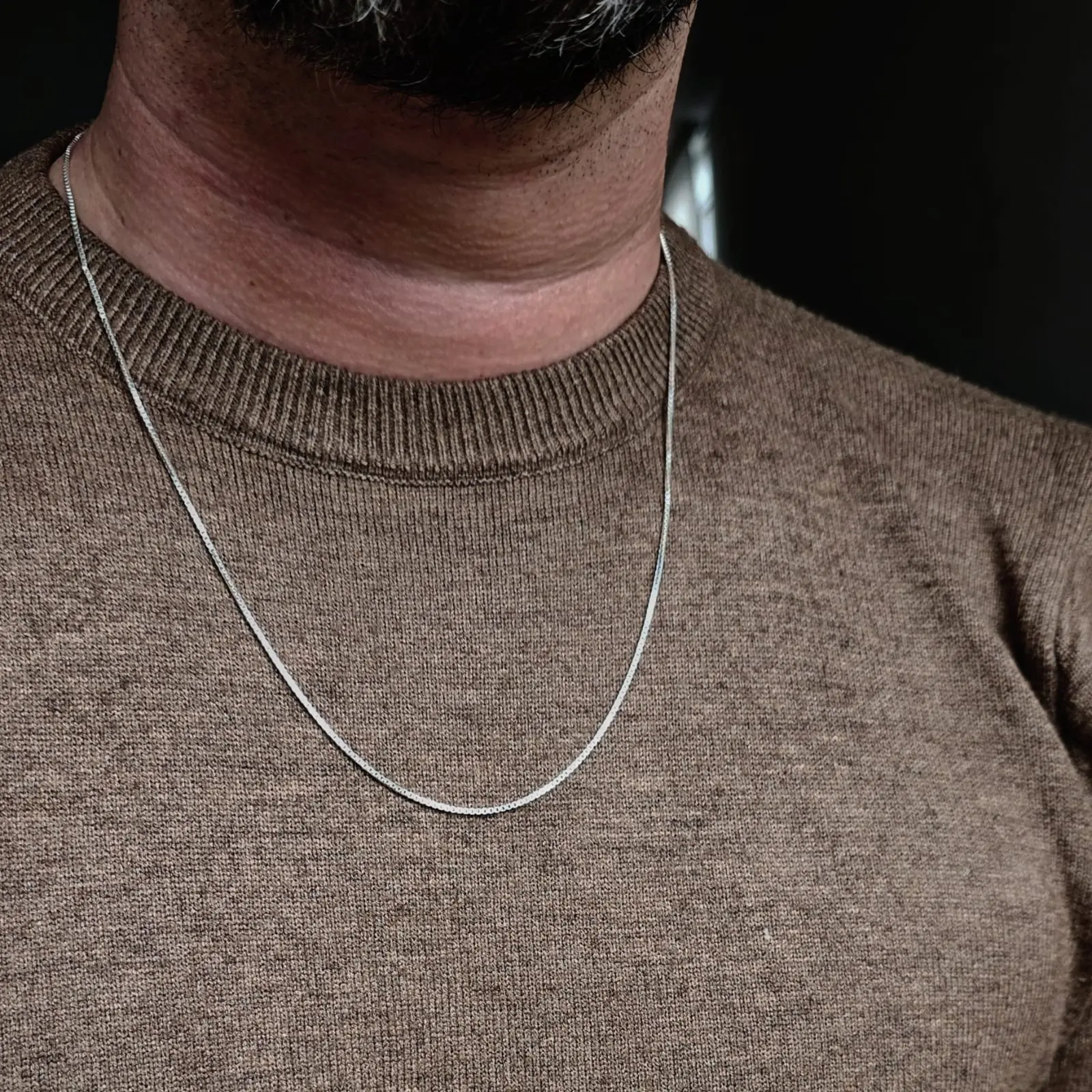 Veneciana Chain PLATA