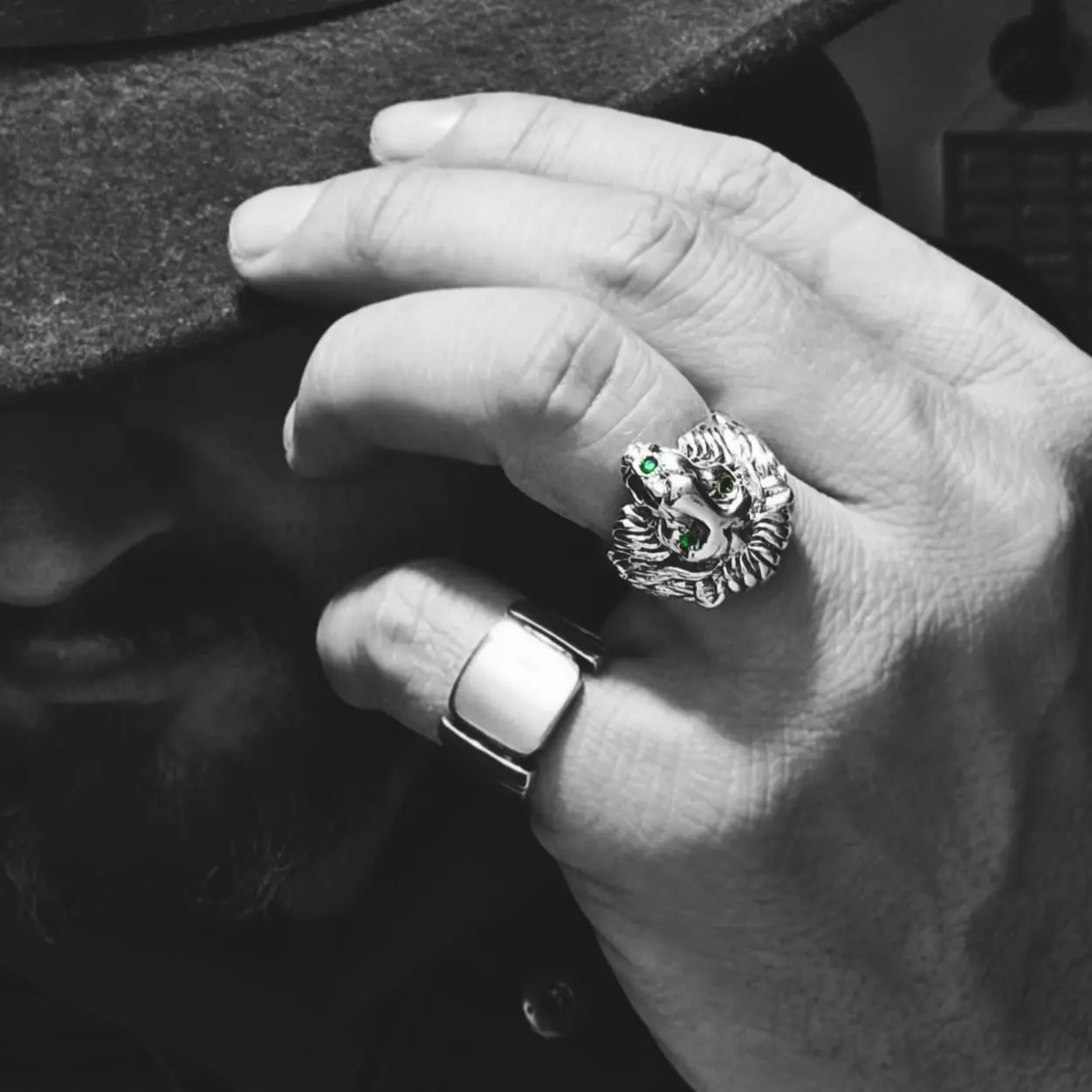 Imperium Ring PLATA