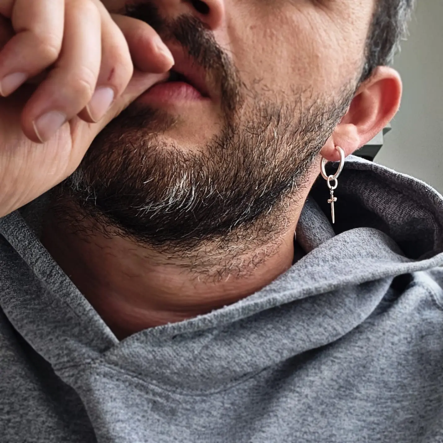 Centinela Loop PLATA