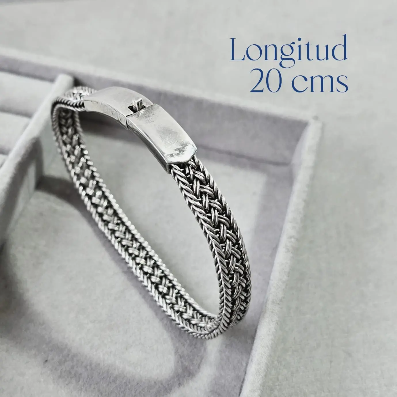 Knoten brazalete (PLATA)