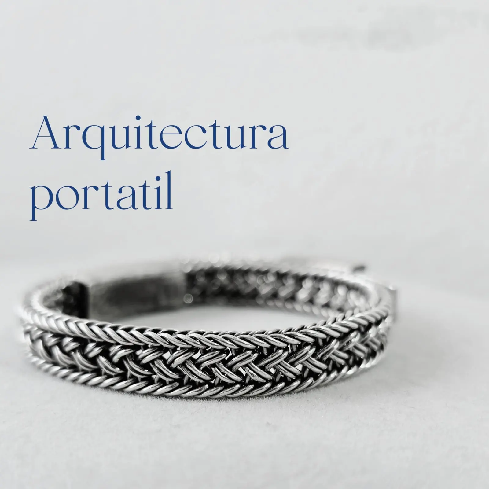 Knoten brazalete (PLATA)