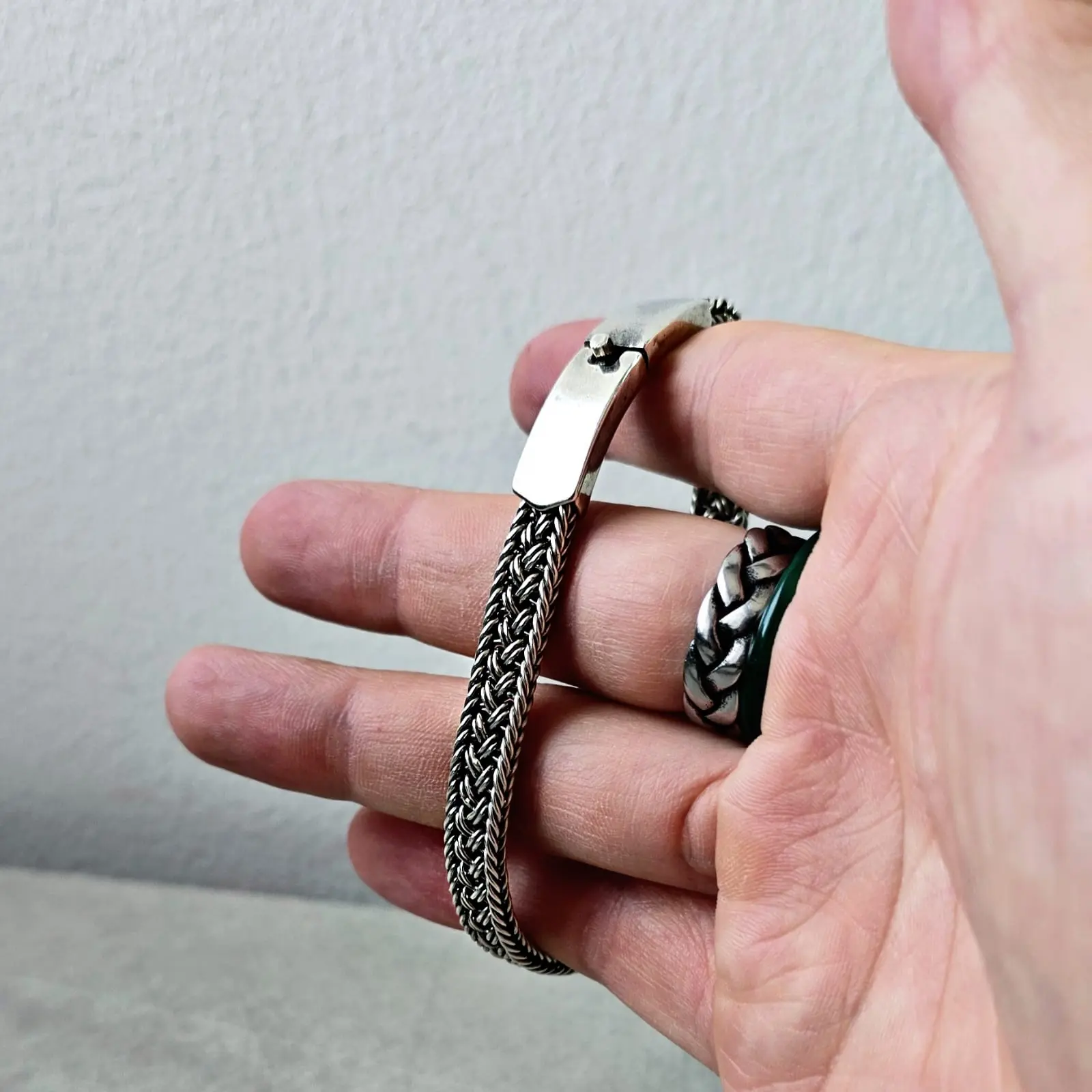 Knoten brazalete (PLATA)