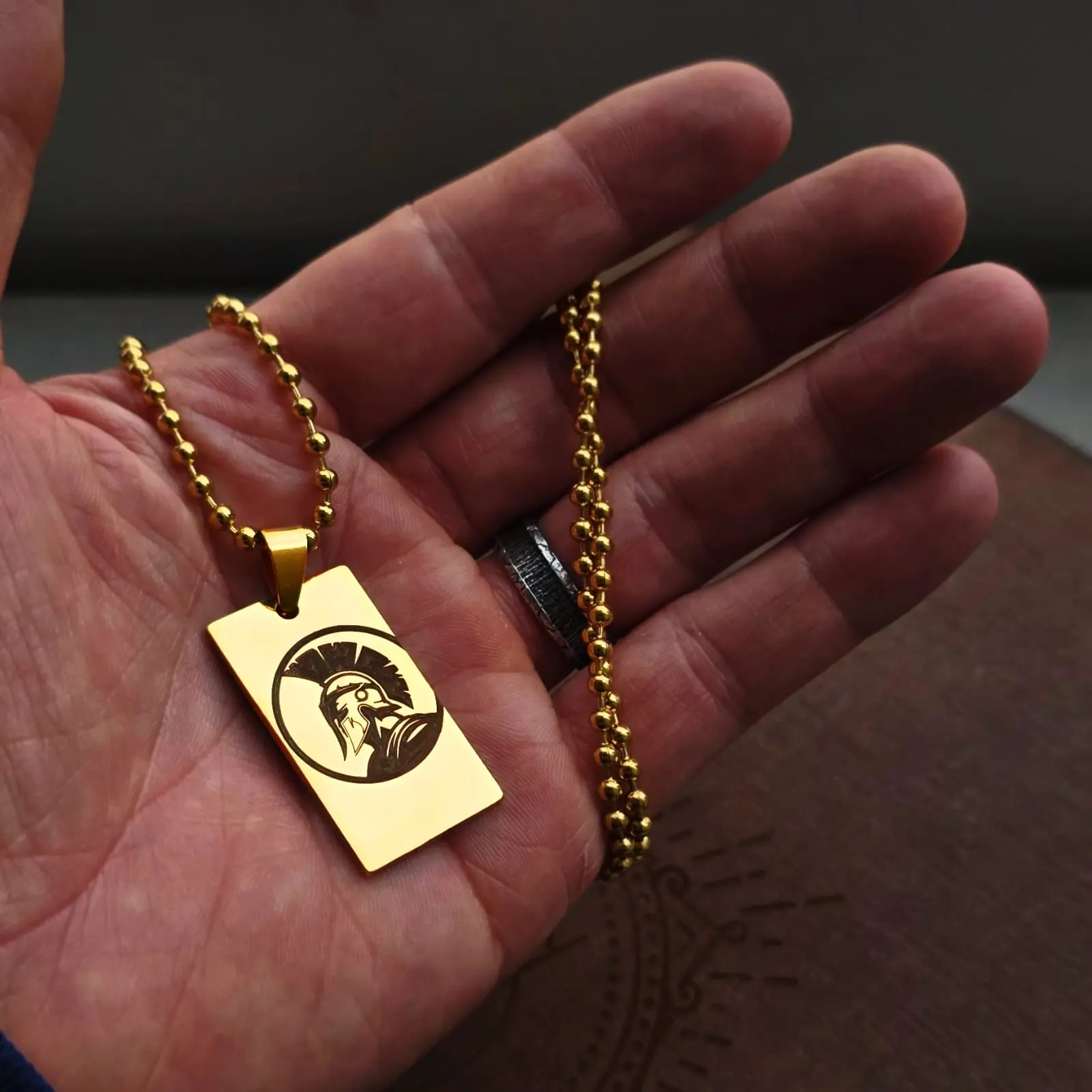 Pretorian Chain