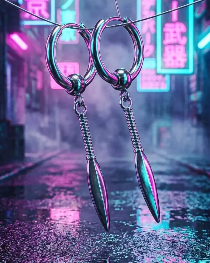 Kunai Loops