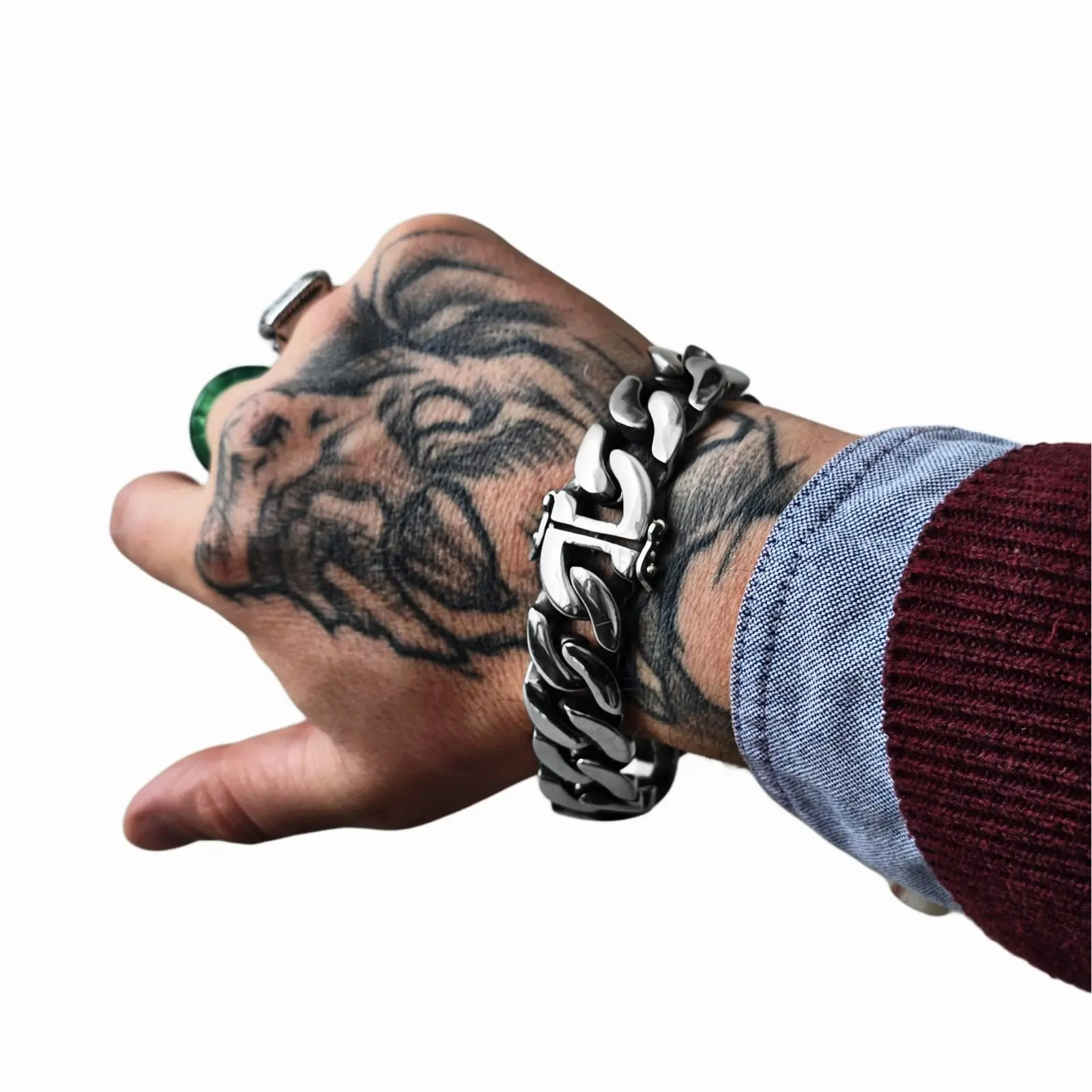 Flat Kobal Brazalete