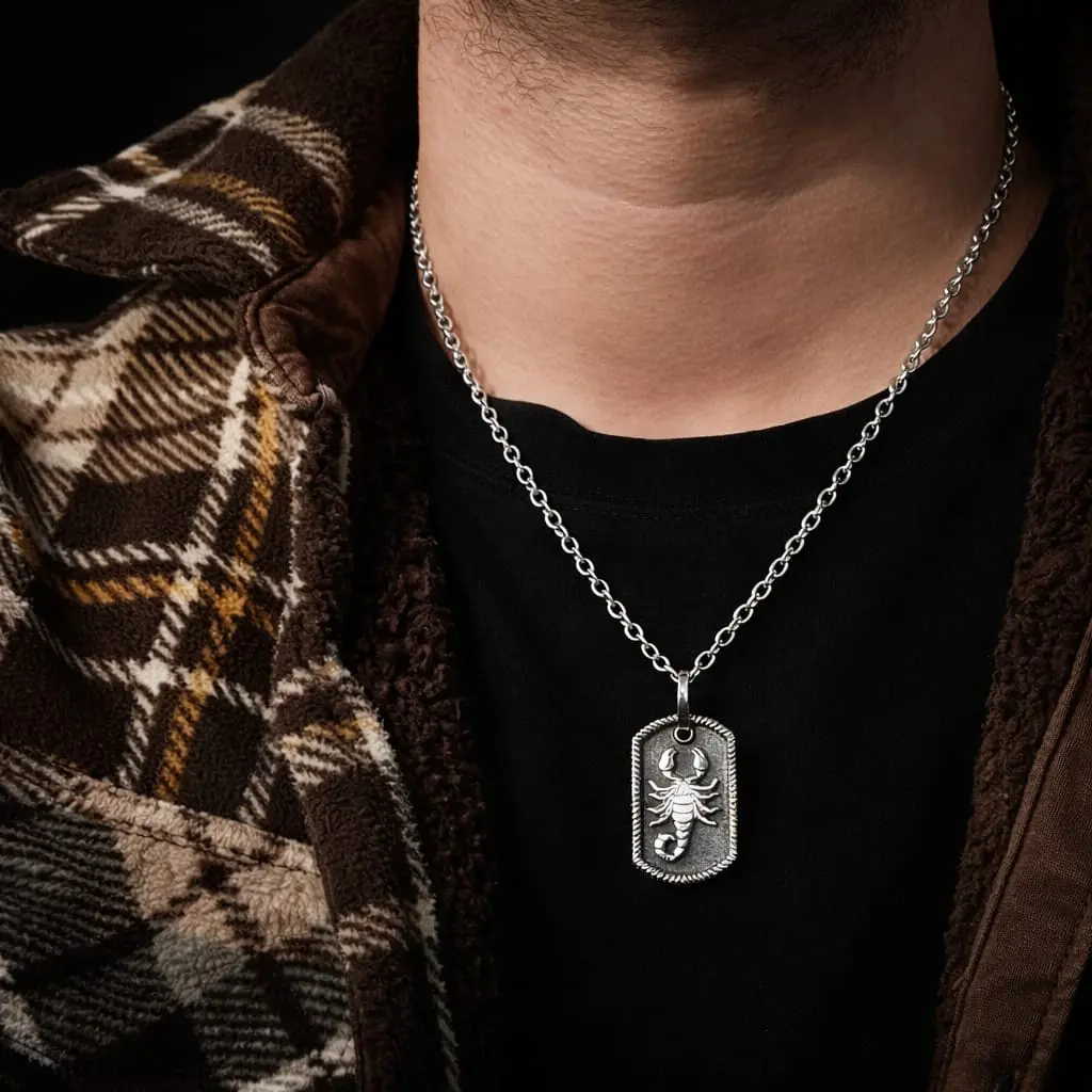 AKREP (PLATA 925)