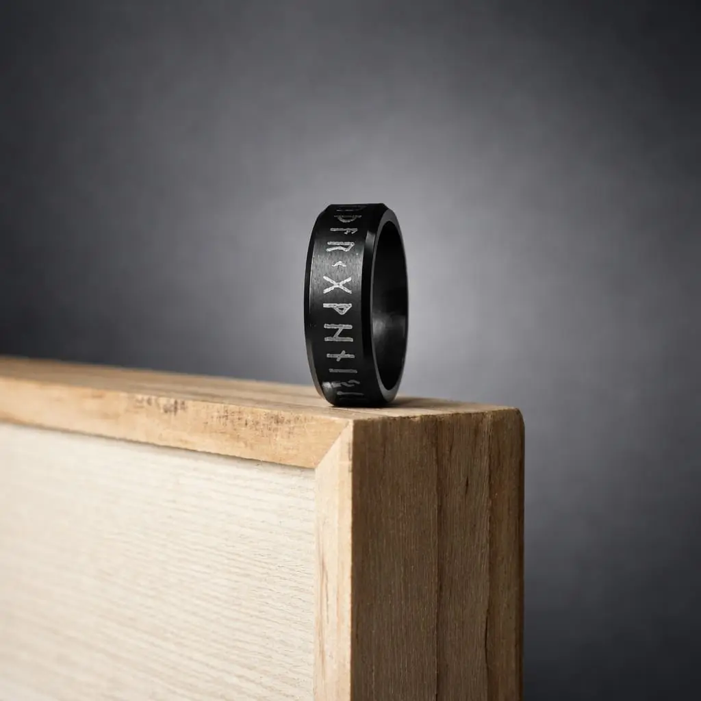 Runas Black