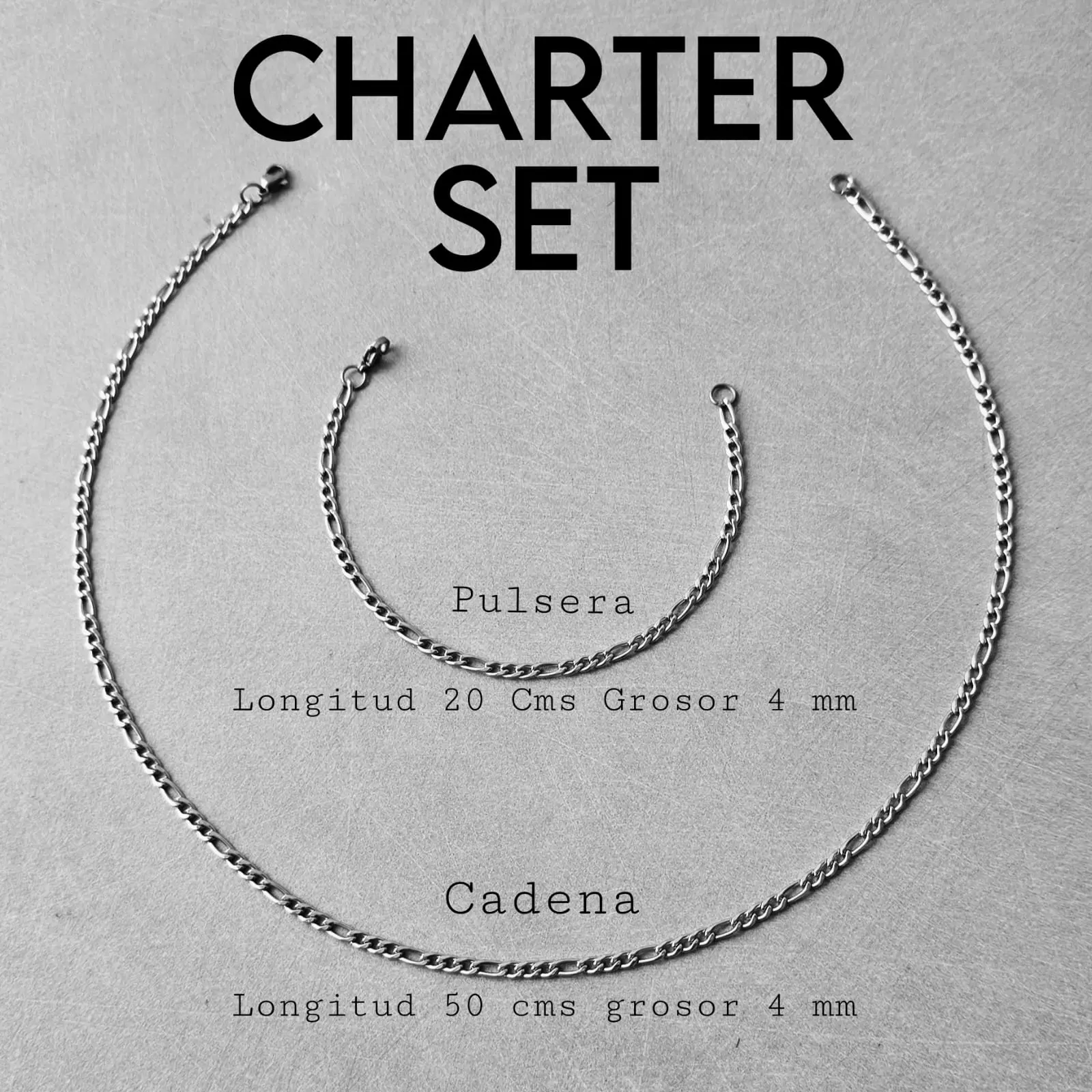 Charter Set