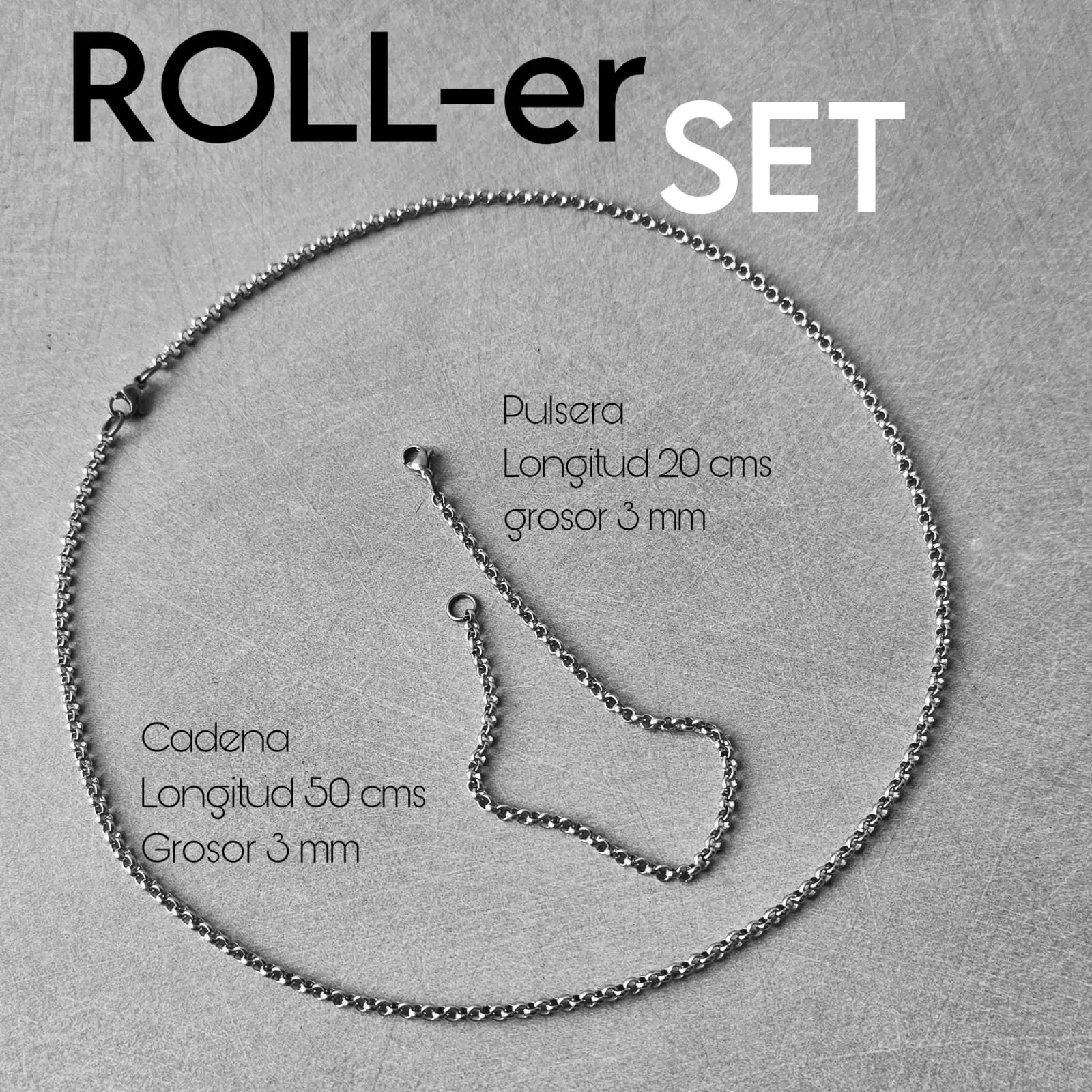 ROLL-er Set
