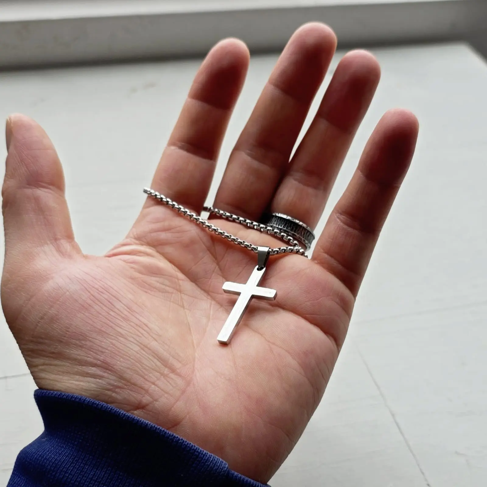+Faith Chain+