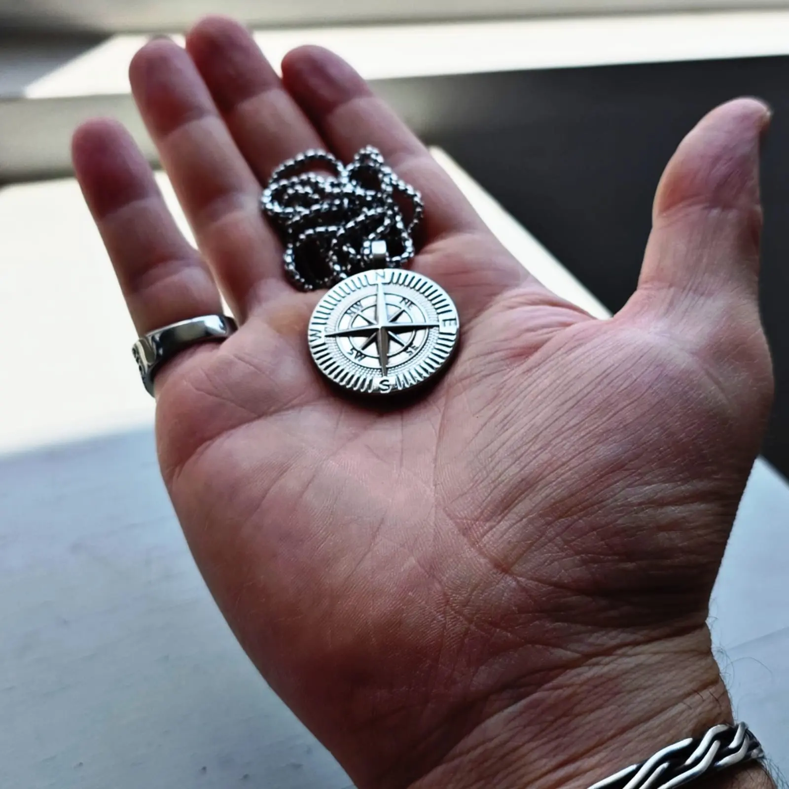 Compass Chain