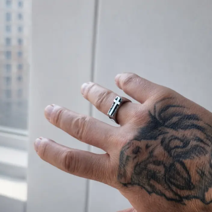 Faith Ring