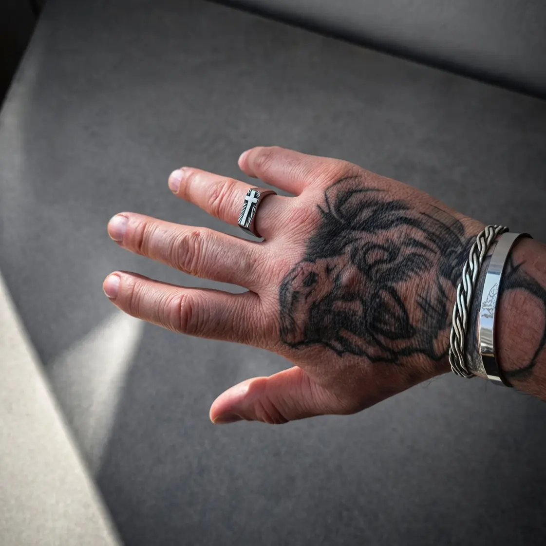 Faith Ring