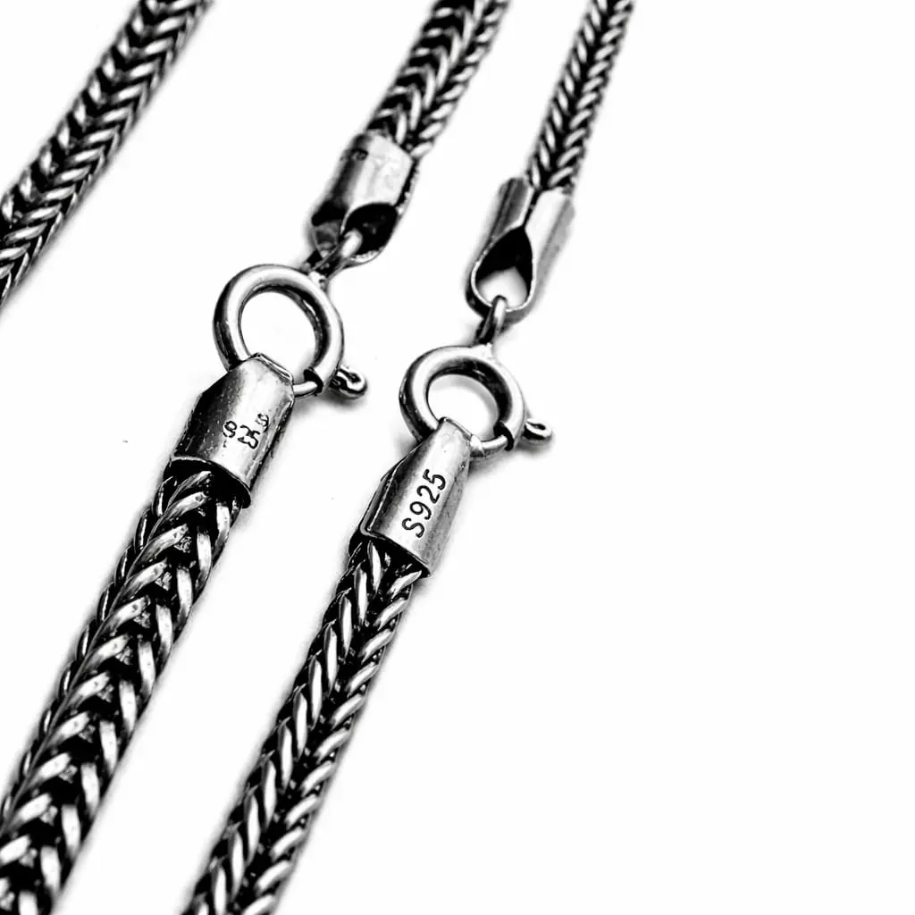 Cable 925 Cadena + Pulsera