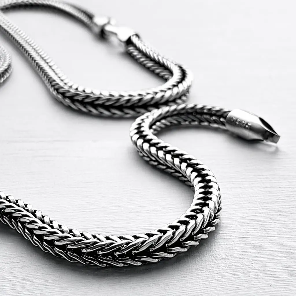 Cable 925 Cadena + Pulsera