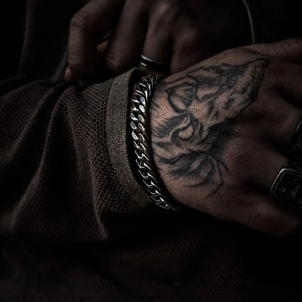 Cubanaged Brazalete