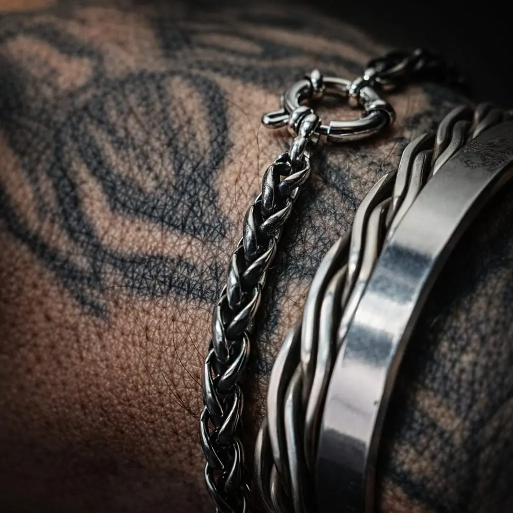 Cabo brazalete