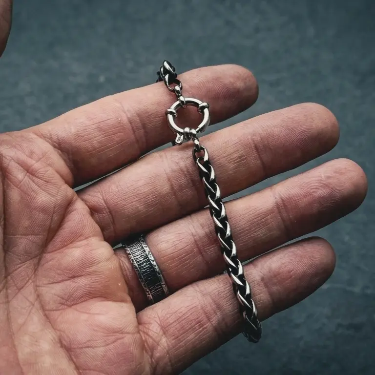 Cabo brazalete