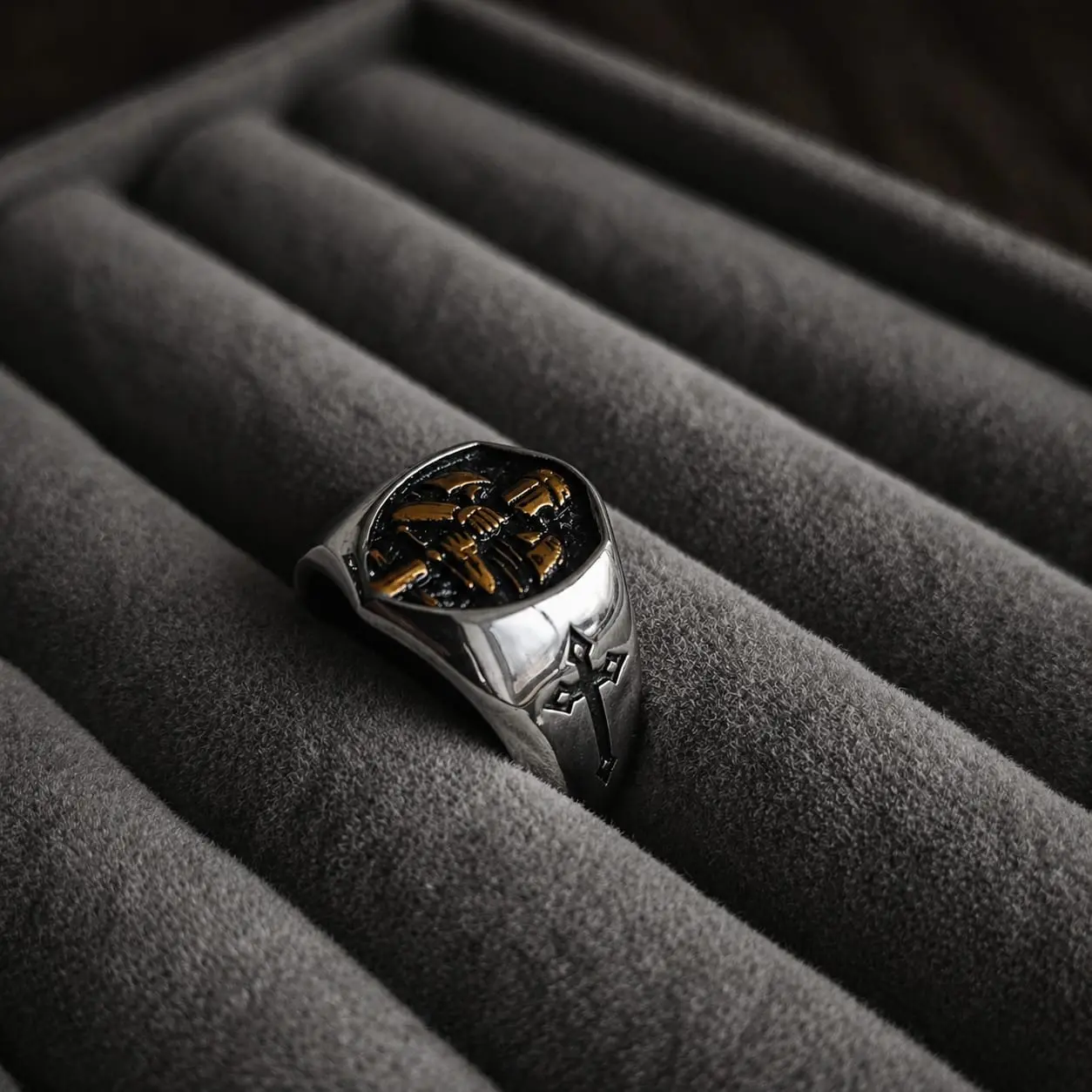 CABALLERO RING