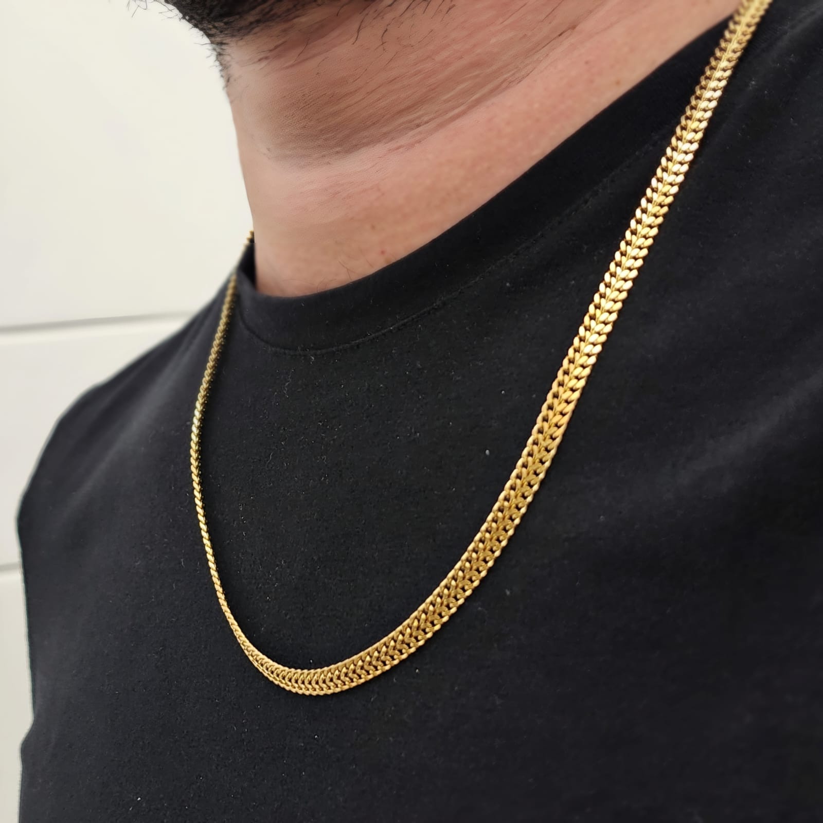 Caña doble Chain