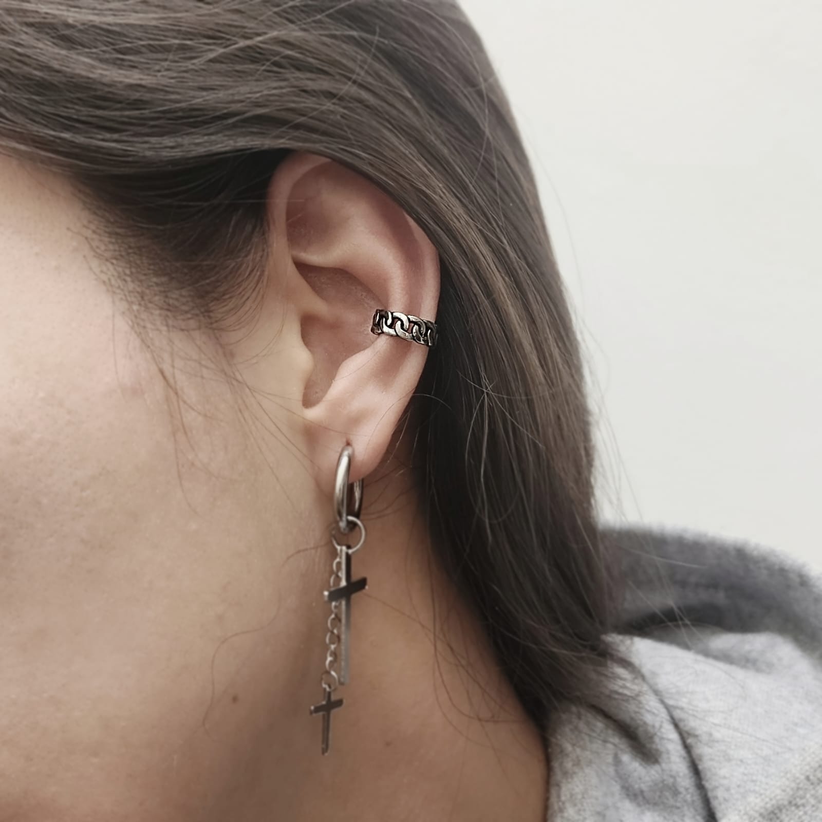 Earcuff Threaded