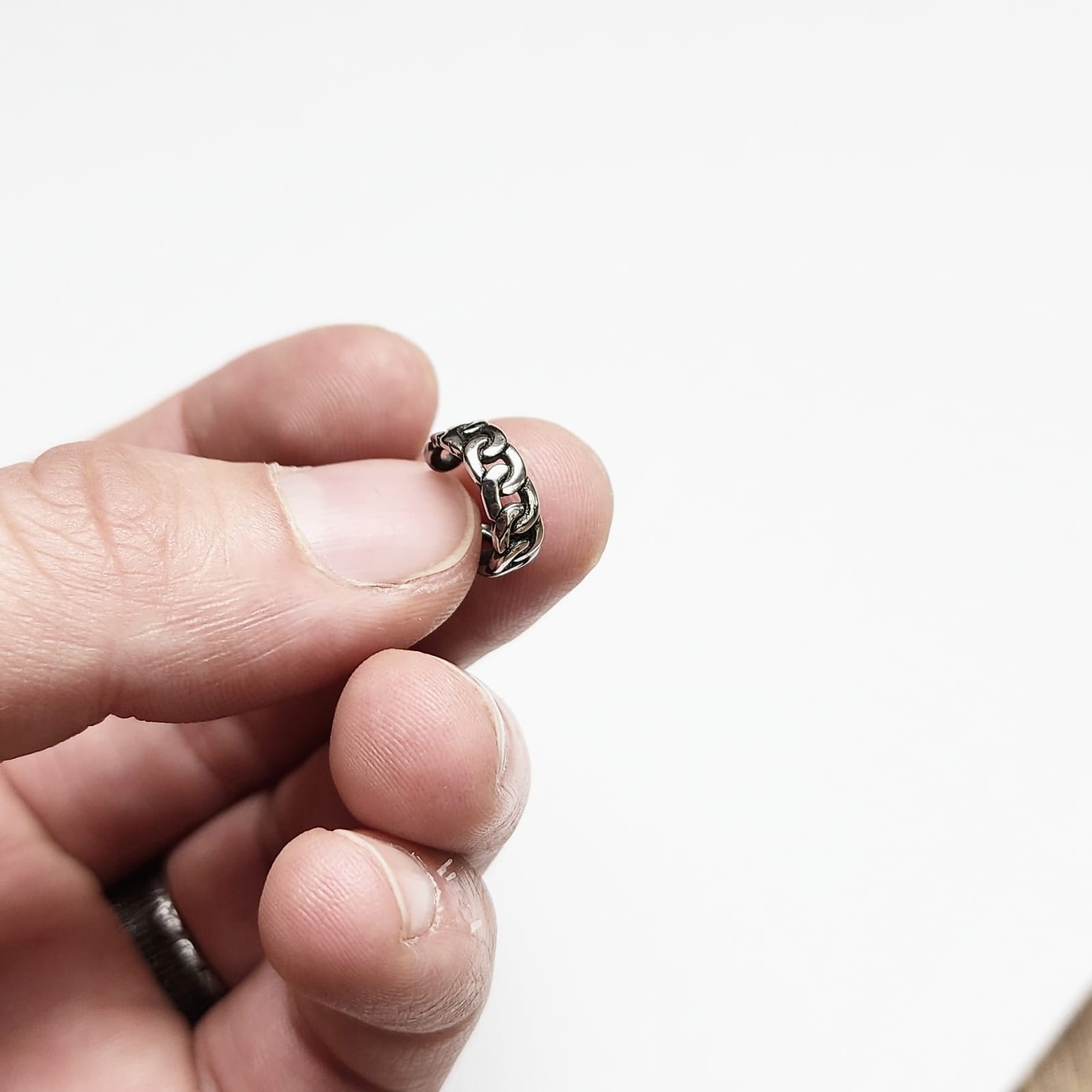 Earcuff Threaded