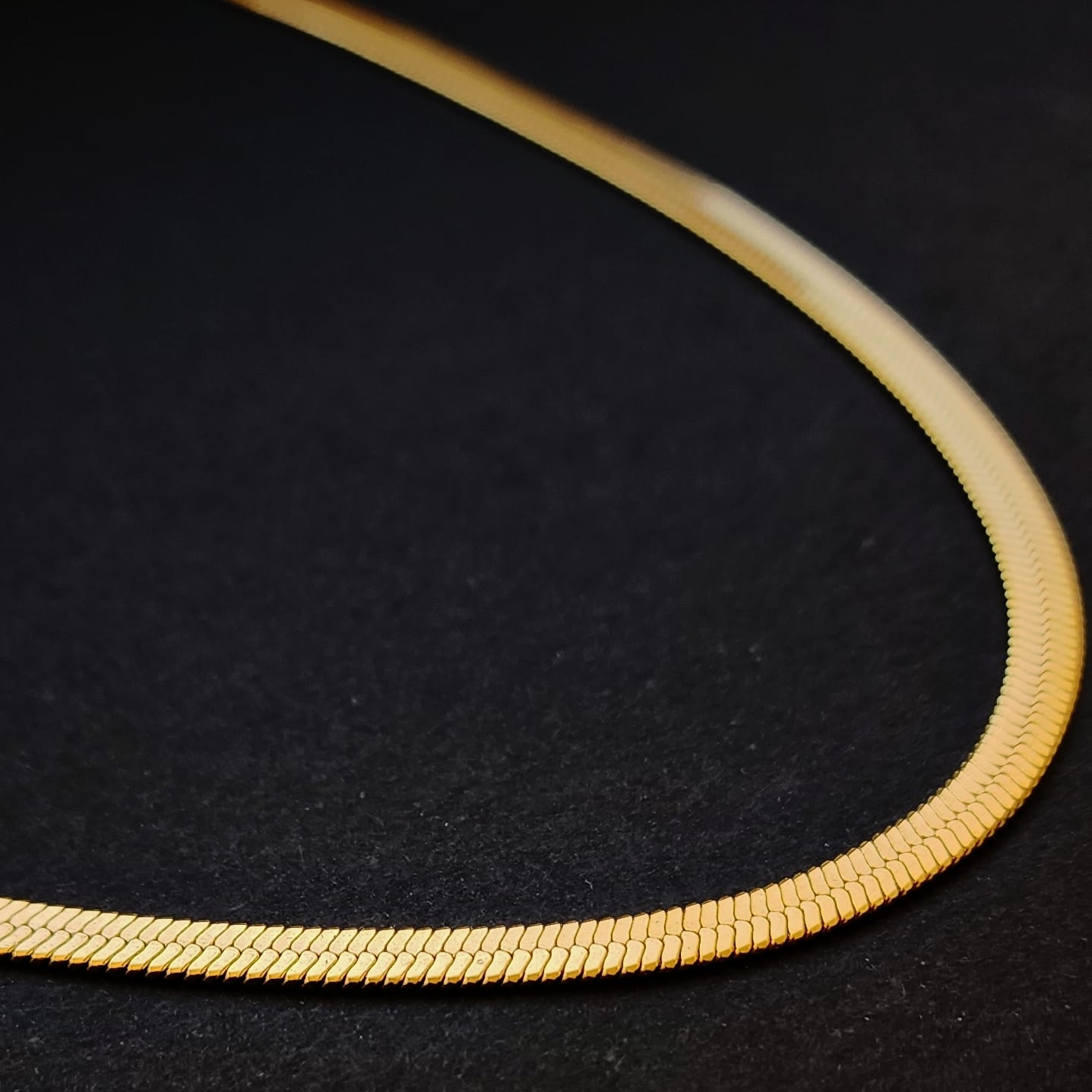 Faraon Gold Chain