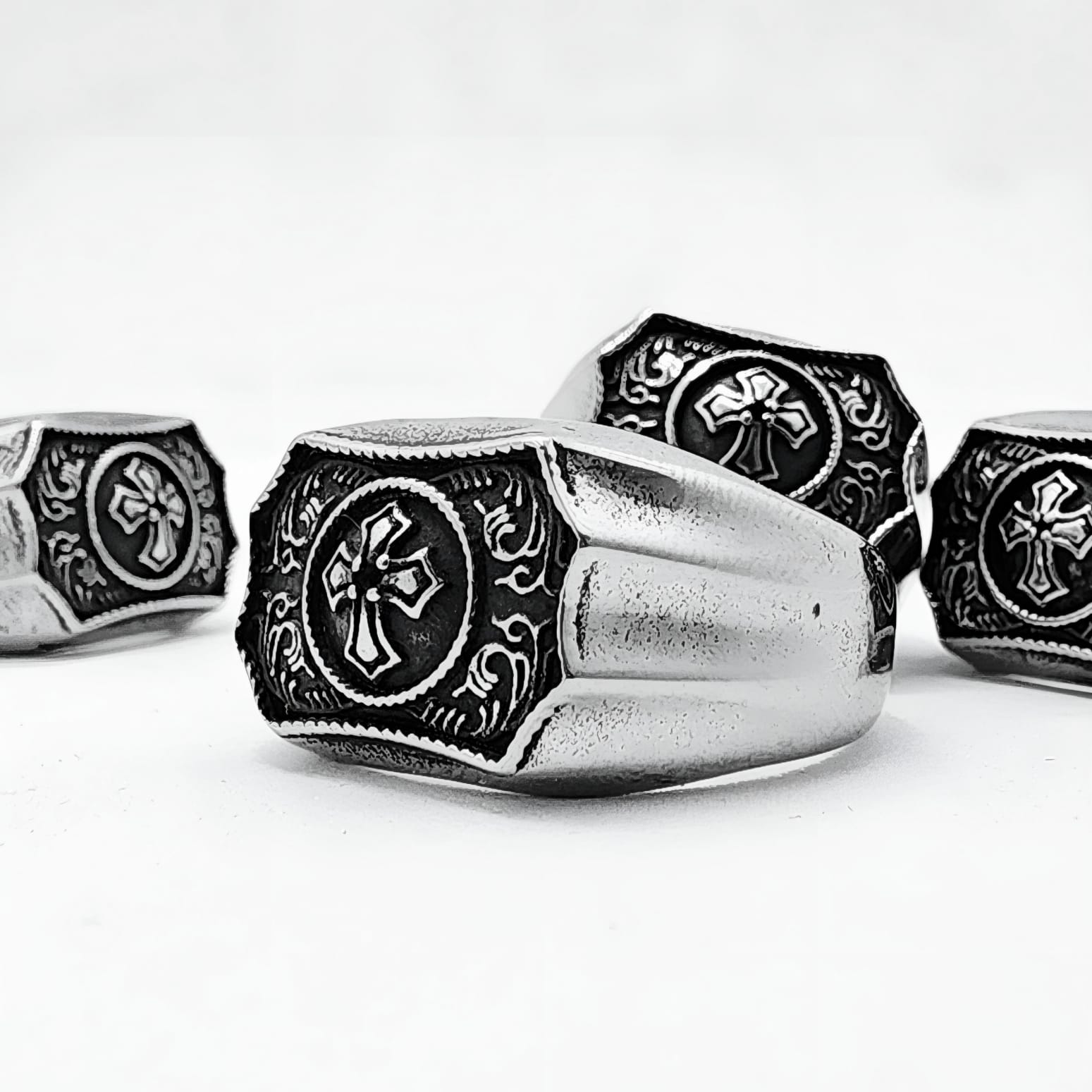 The Cross Ring