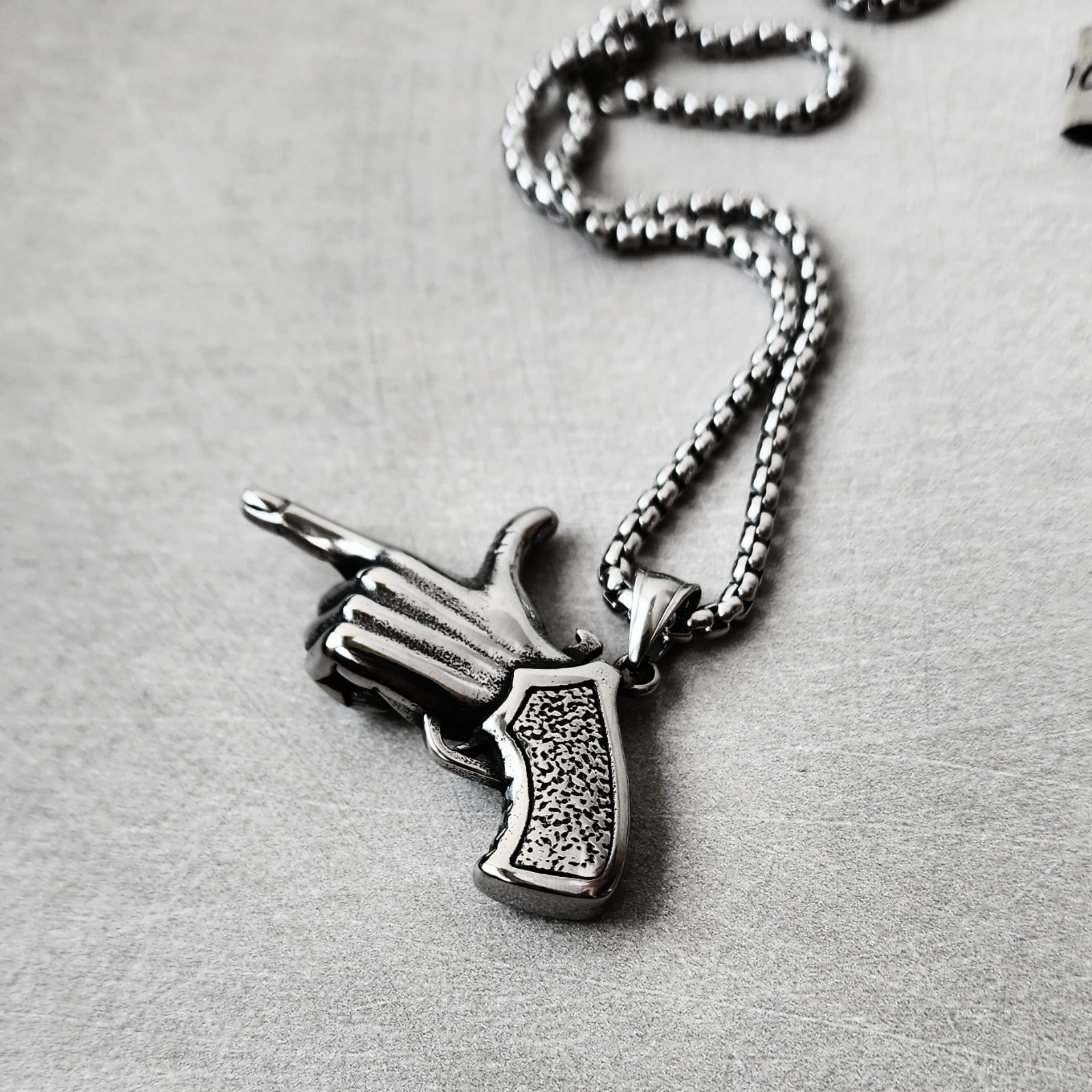 Bang Bang Collar