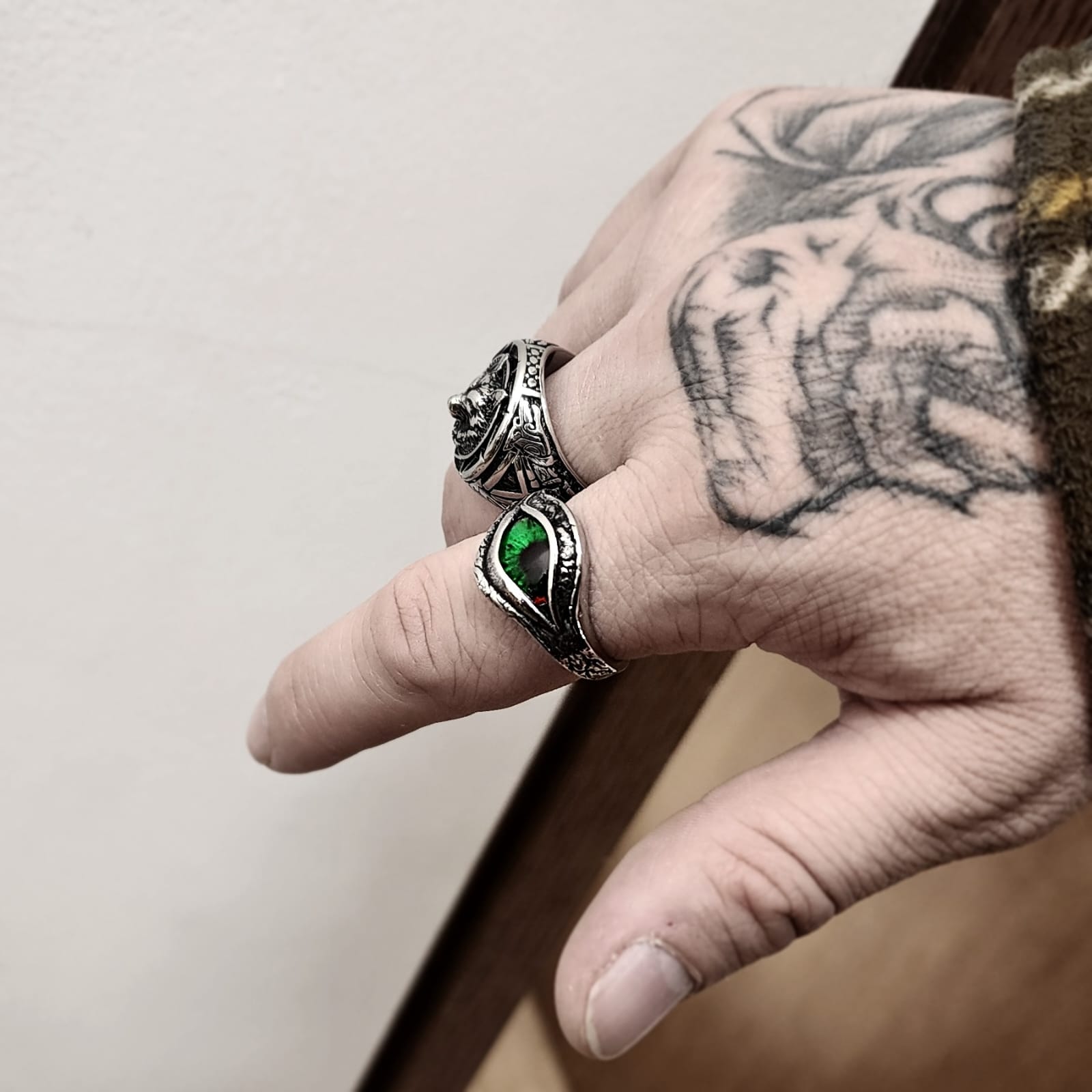 Seeker Ring