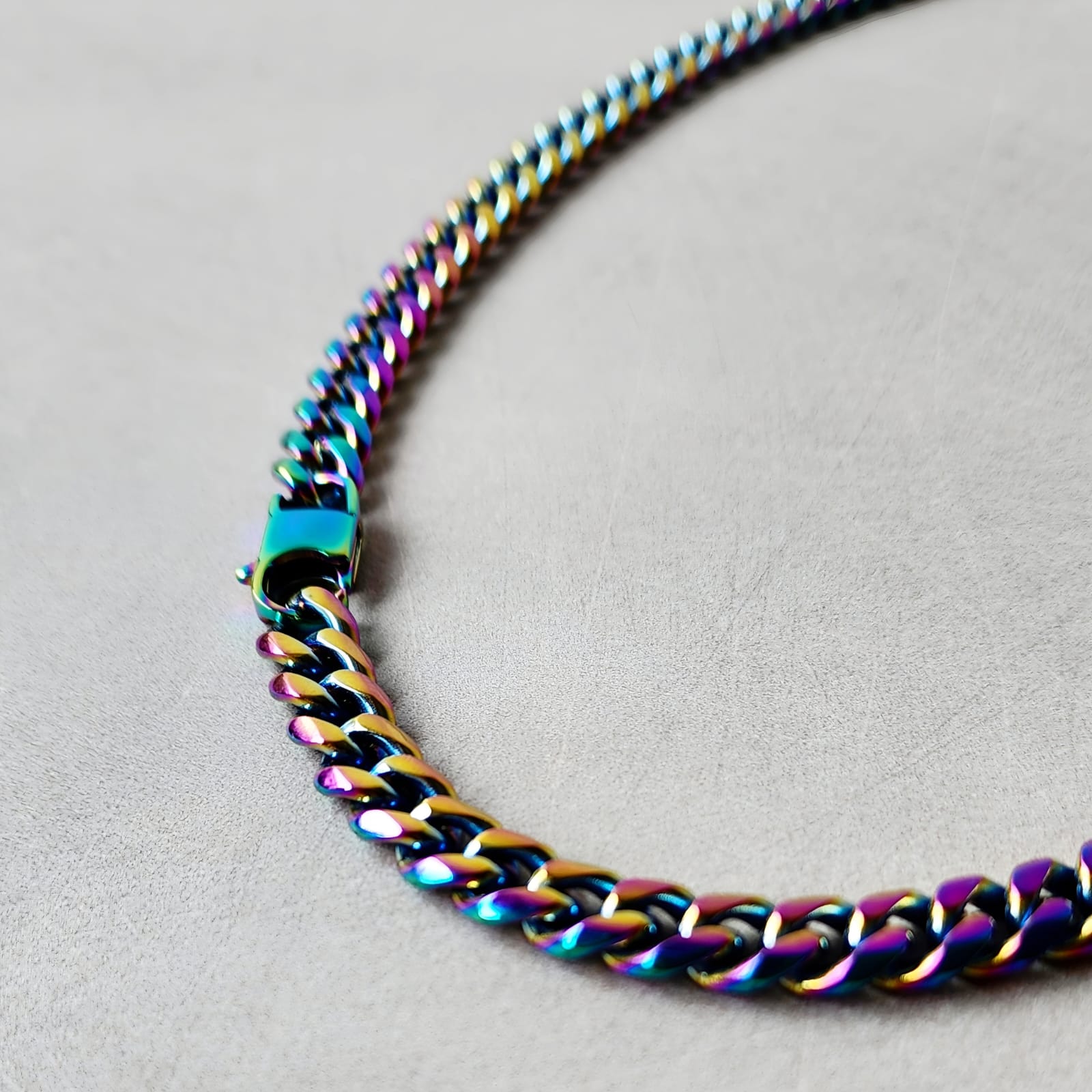 Tornasol Chain