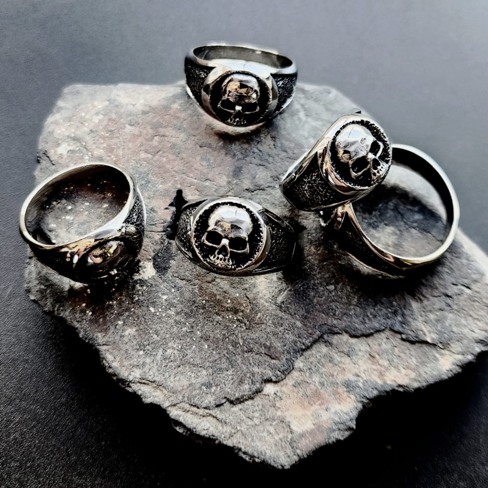 Equal Ring