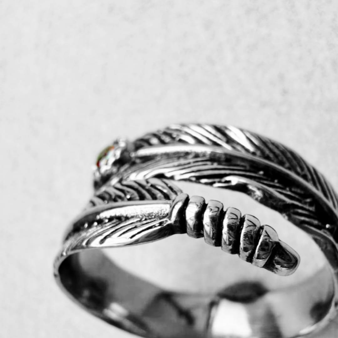 Feather Ring