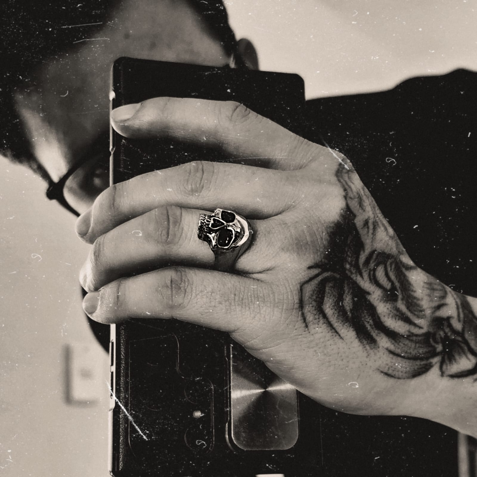 Skullpture Ring