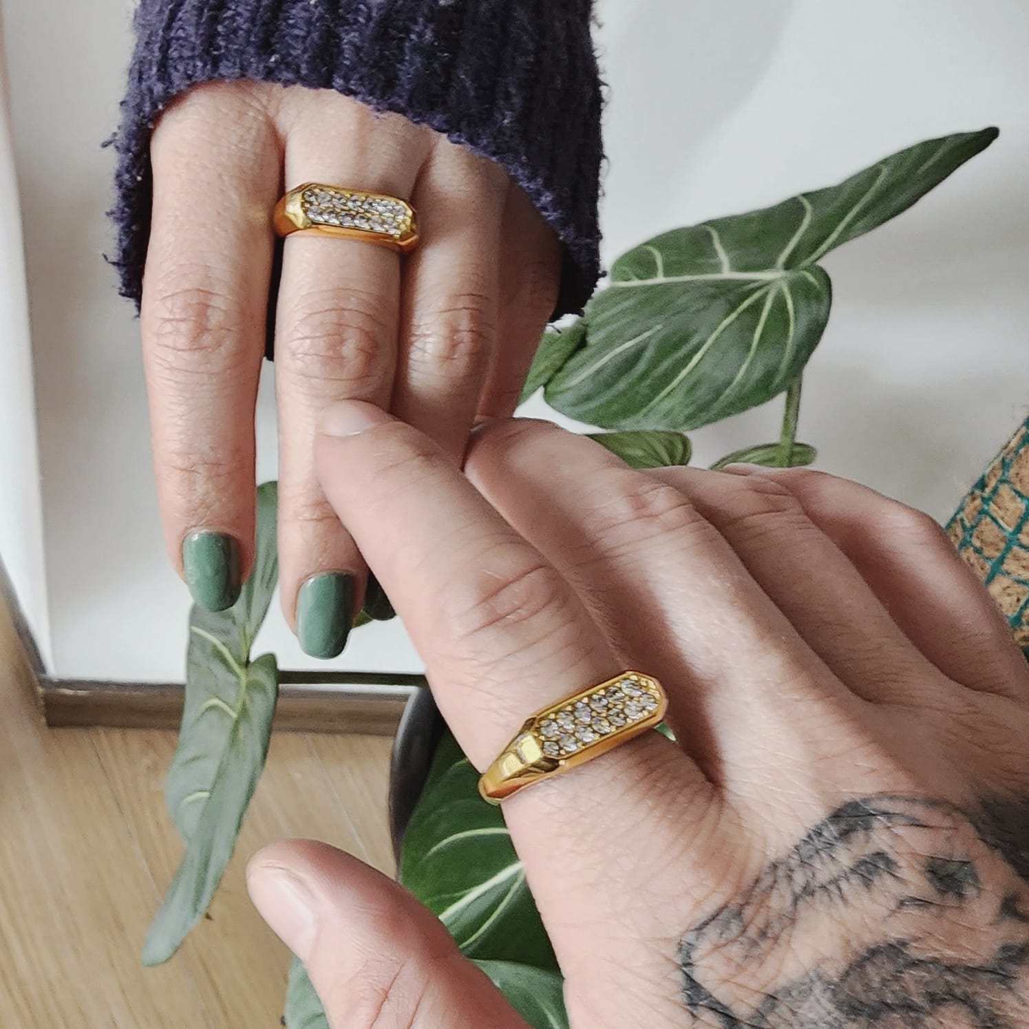 Icebox Ring
