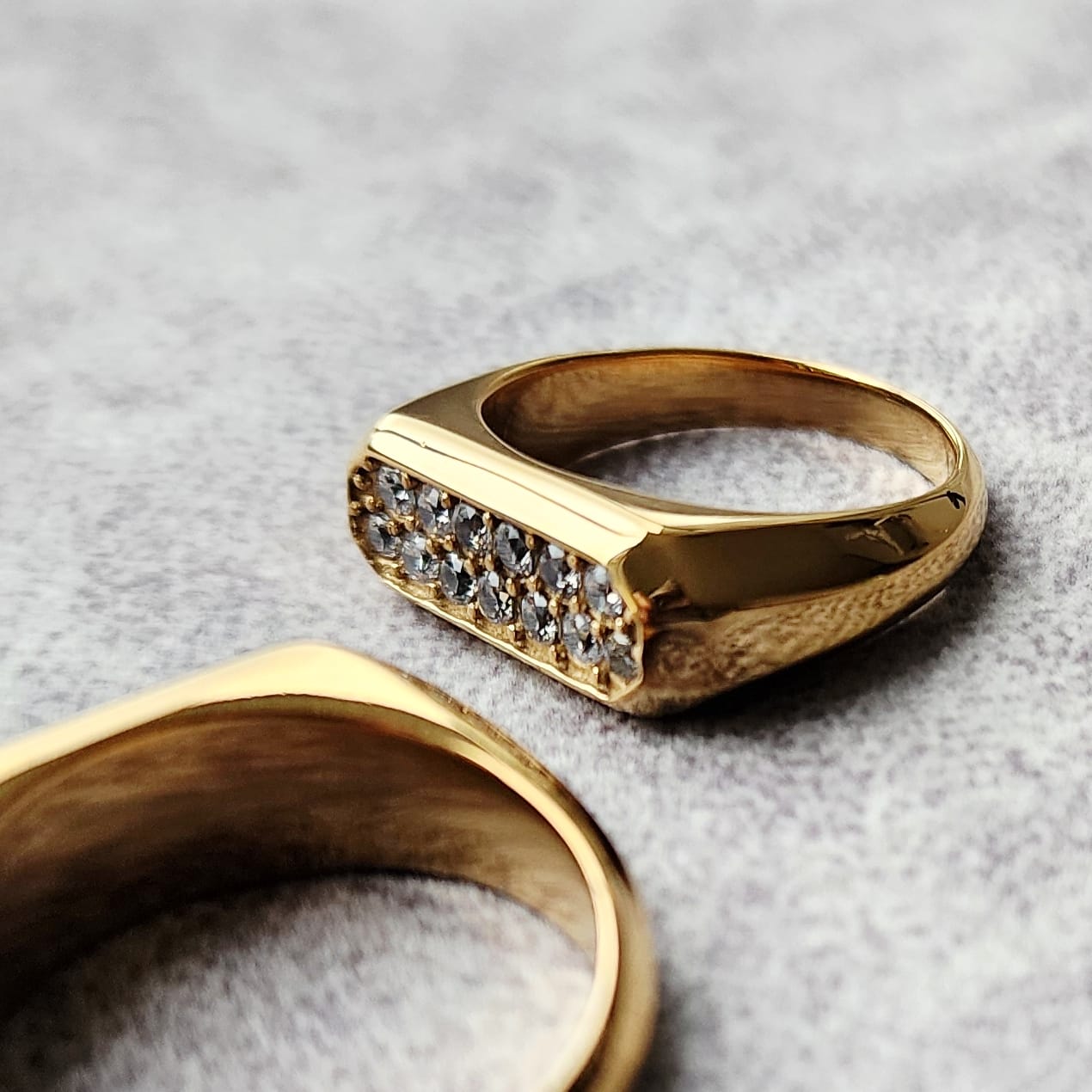 Icebox Ring