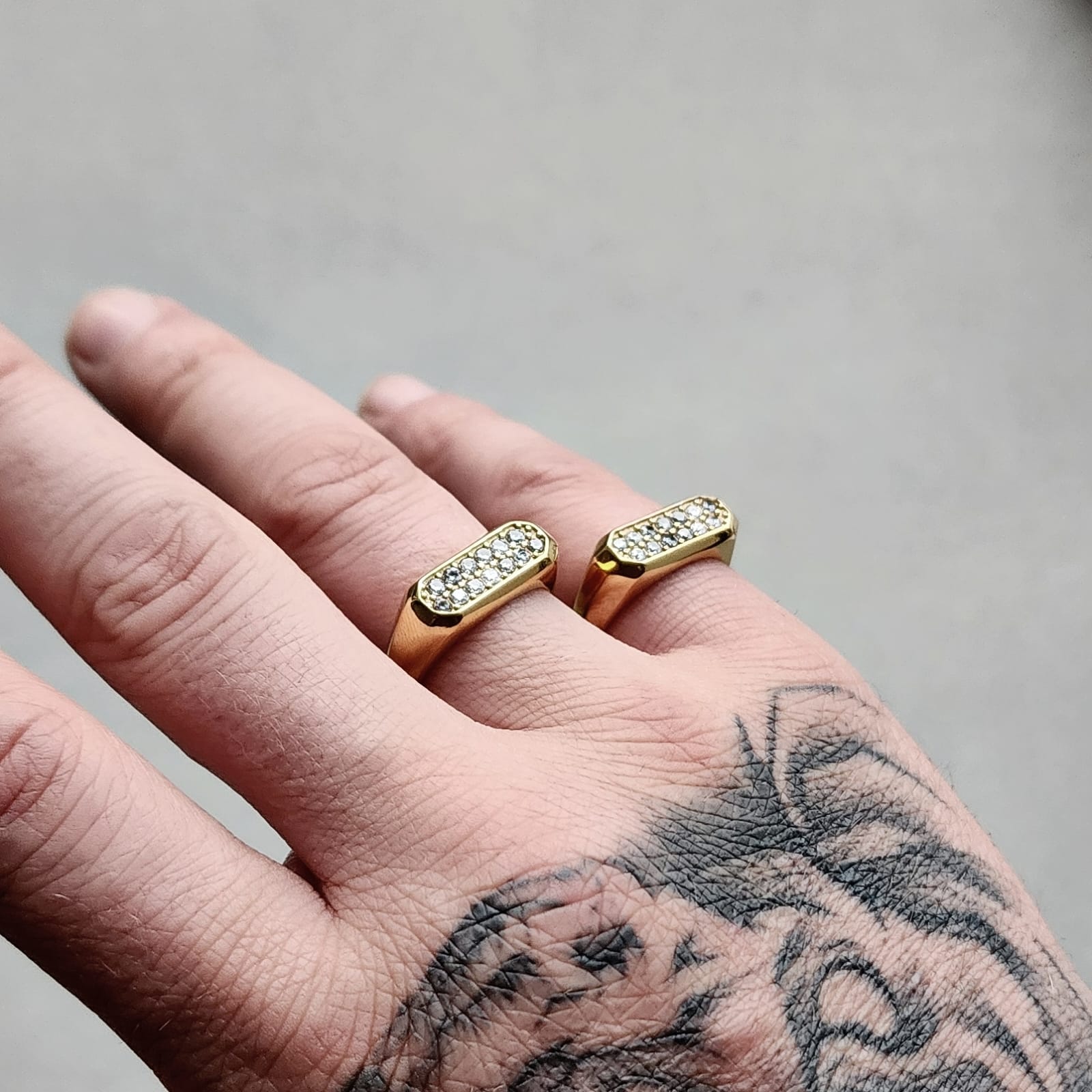 Icebox Ring