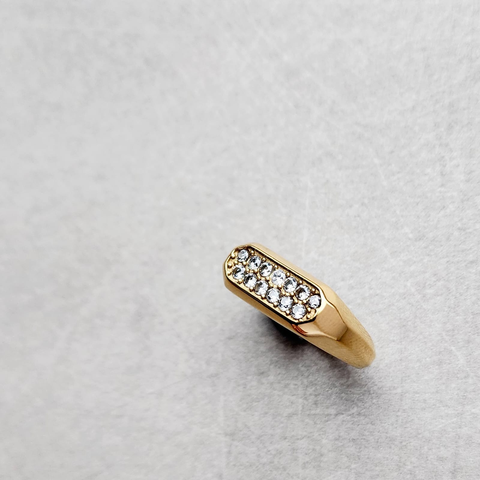 Icebox Ring