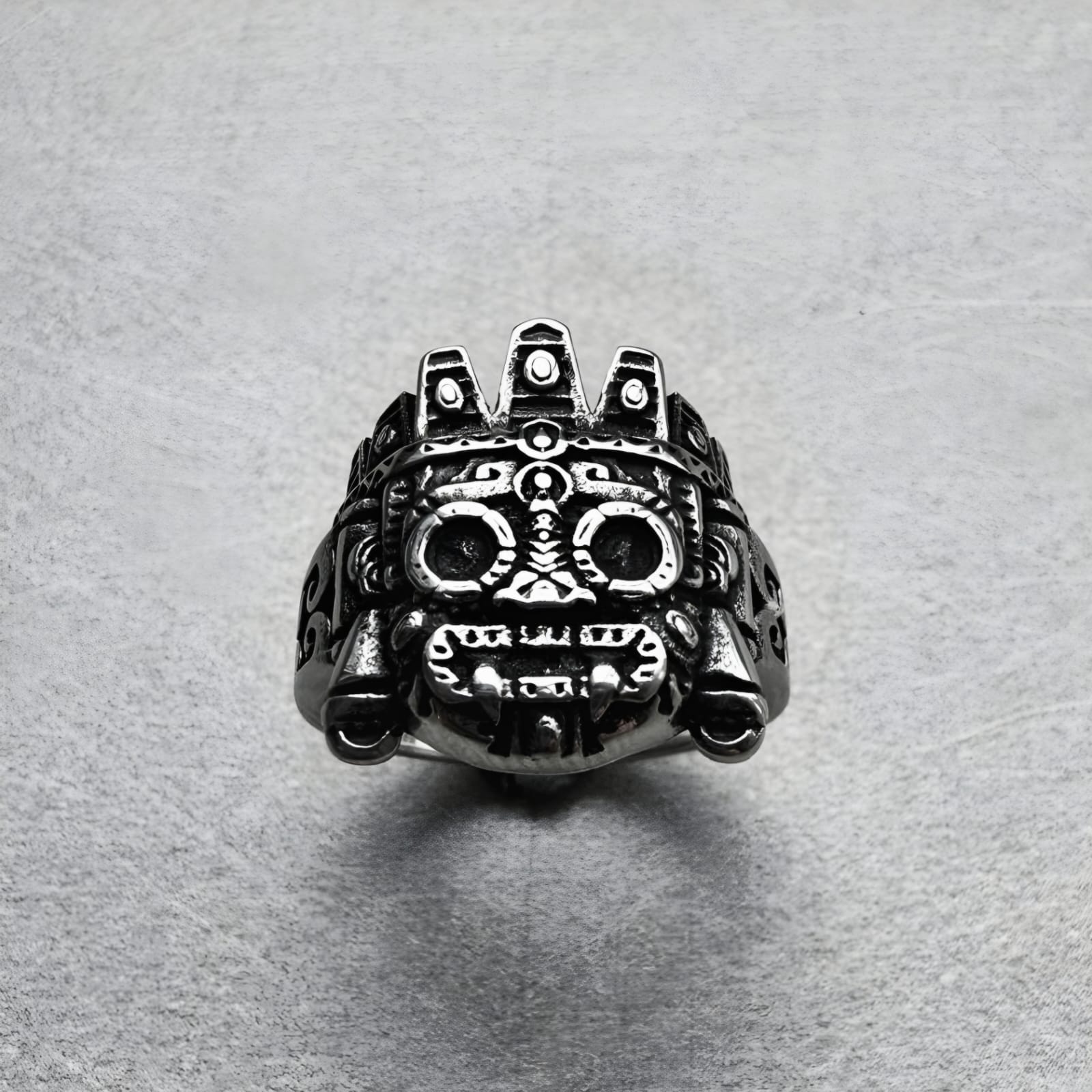 Tlaloc Ring