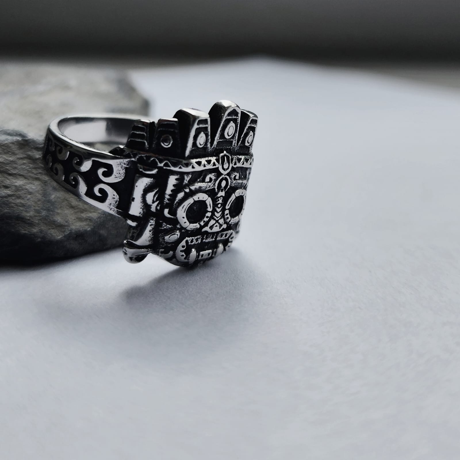 Tlaloc Ring